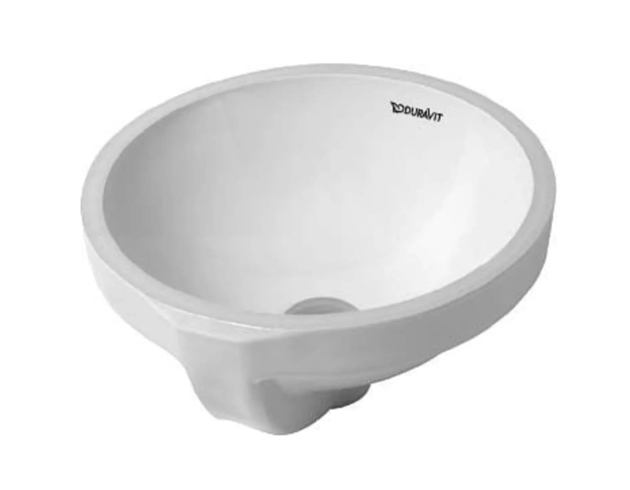 Duravit 0319320000 Bath-Sink - View #3