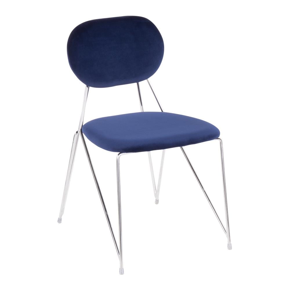 LumiSource CH-GWEN BU2 chairs - View #2