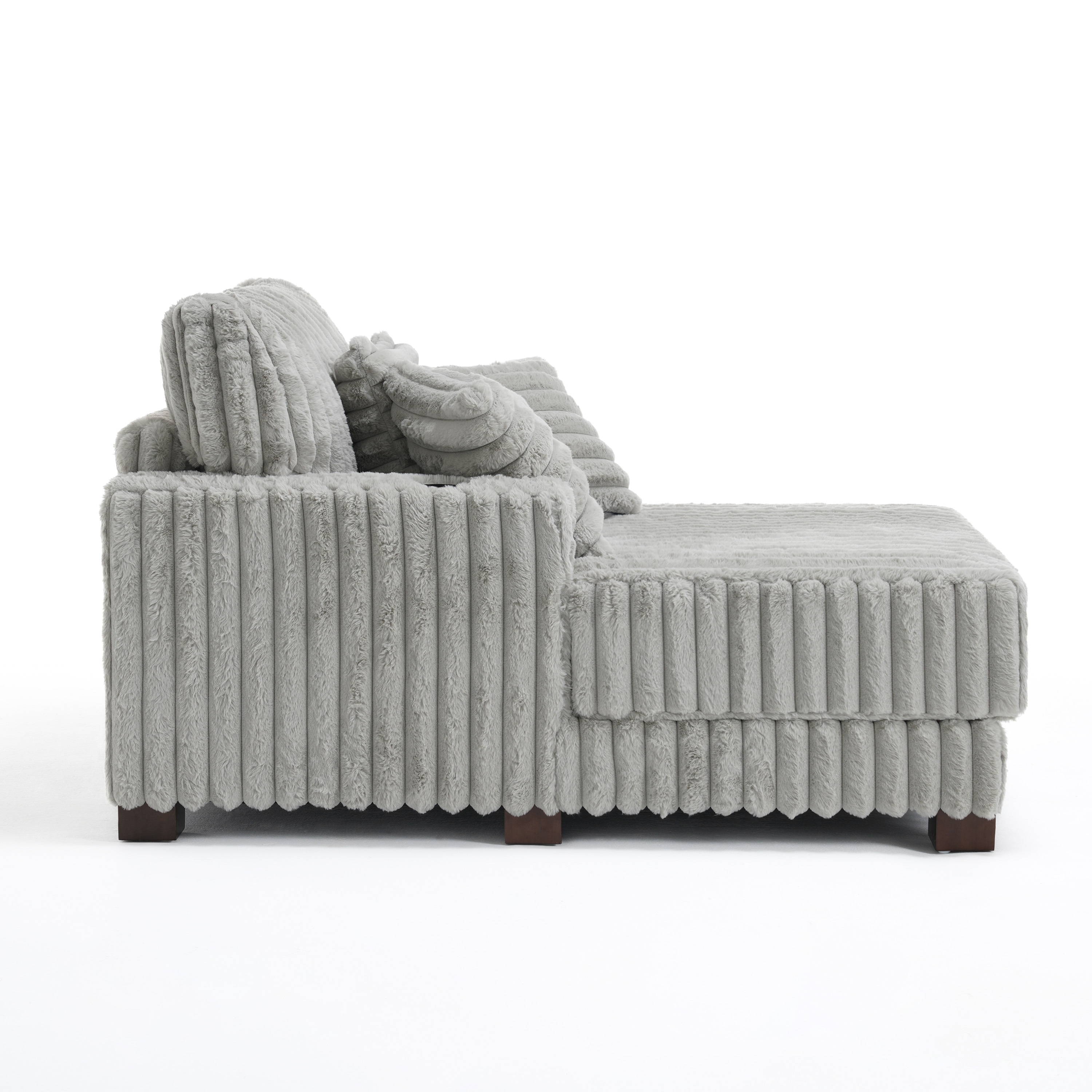 Dreamsidea LS-CH65-RH-LGRA Chaises-Settees - View #10