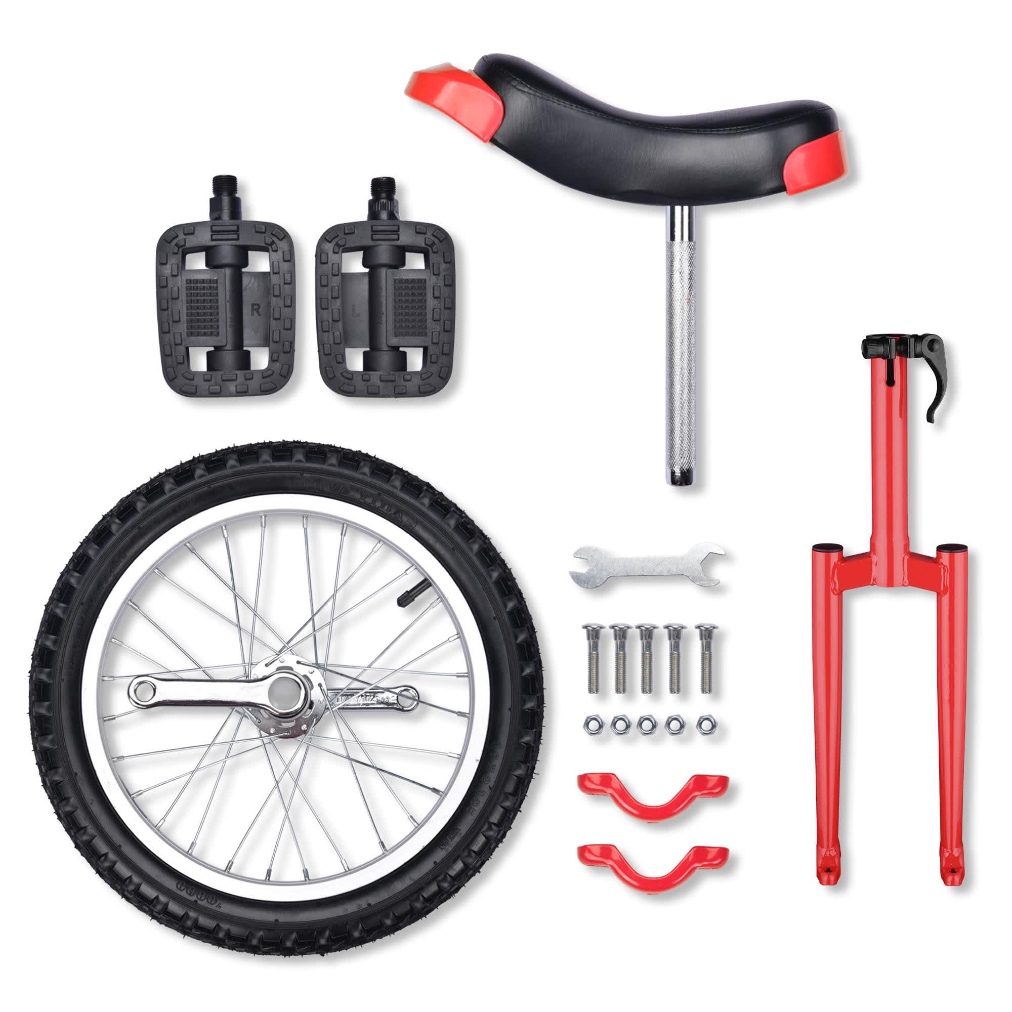 Yescom 04UBK001-16-R02-LO bikes - View #8