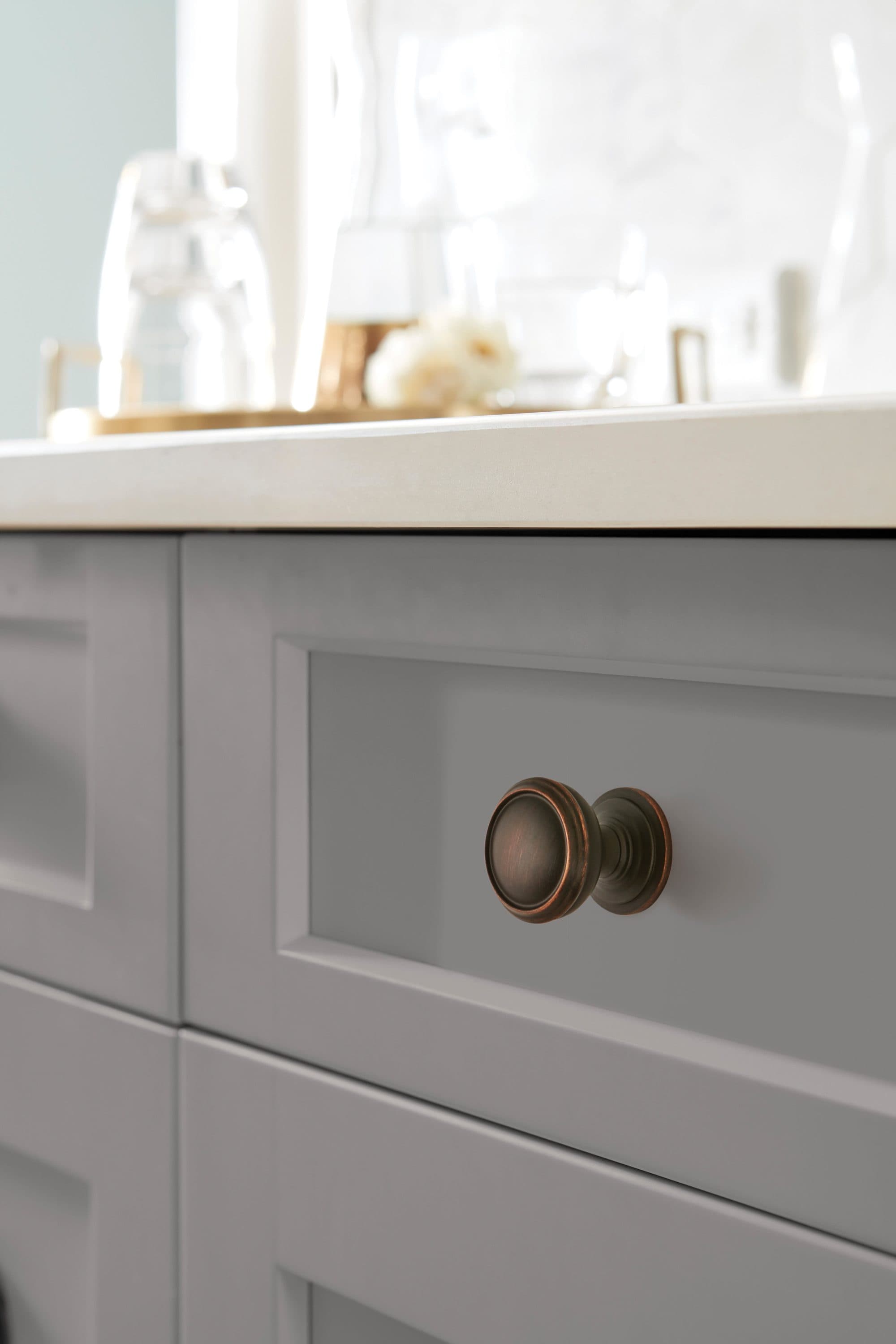 Amerock BP55342ORB Cabinet-Knobs - View #4