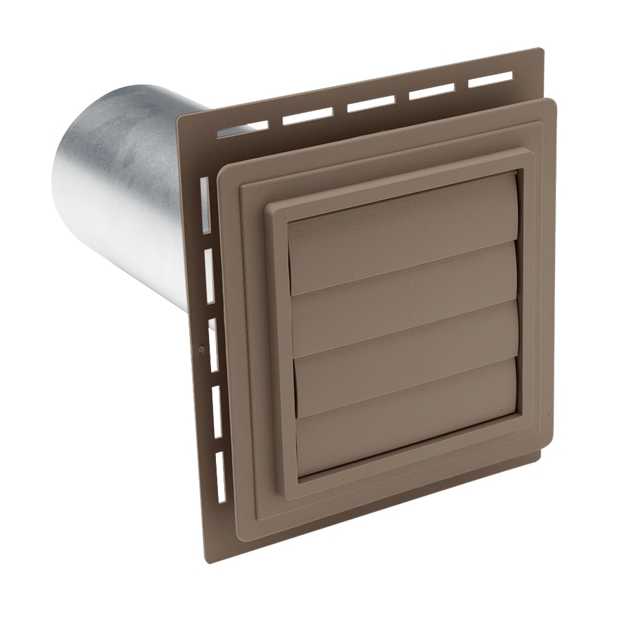 Details about   Mastic Home Exteriors hooded exhaust vent system dryerhood 