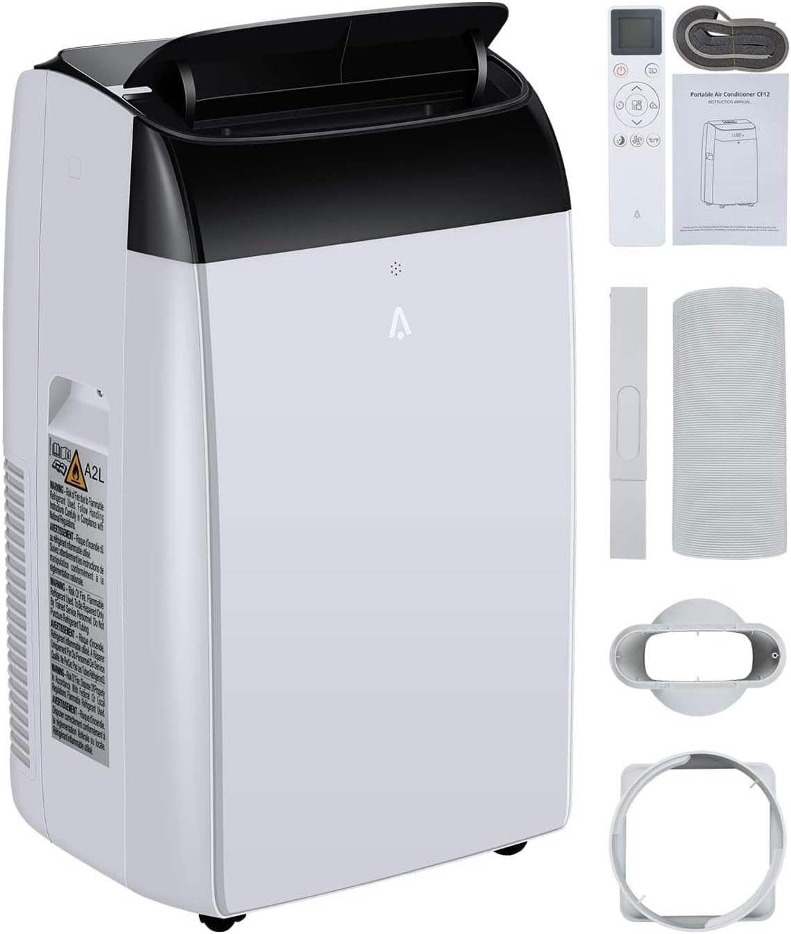 Qeetex LSAPHO0XJ34SDC Portable-Air-Conditioners - View #7