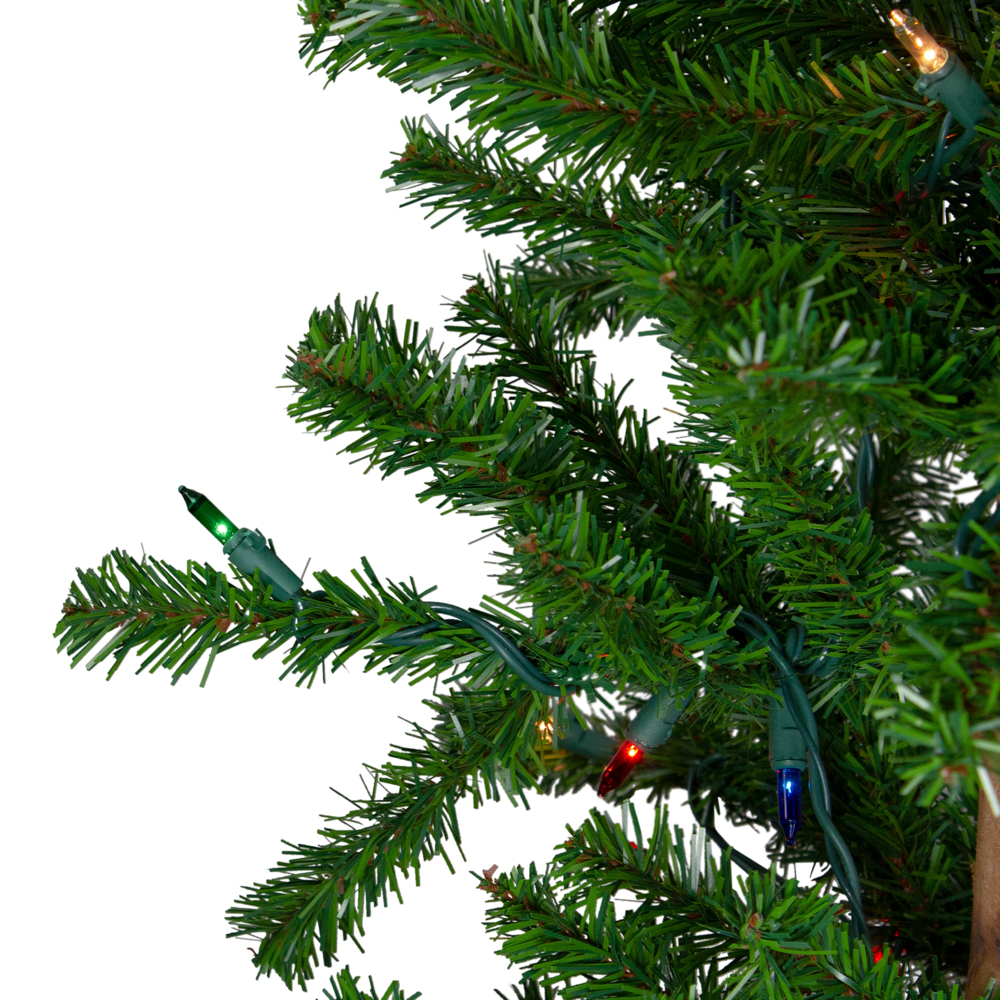 Northlight 33532730 Artificial-Christmas-Trees - View #4