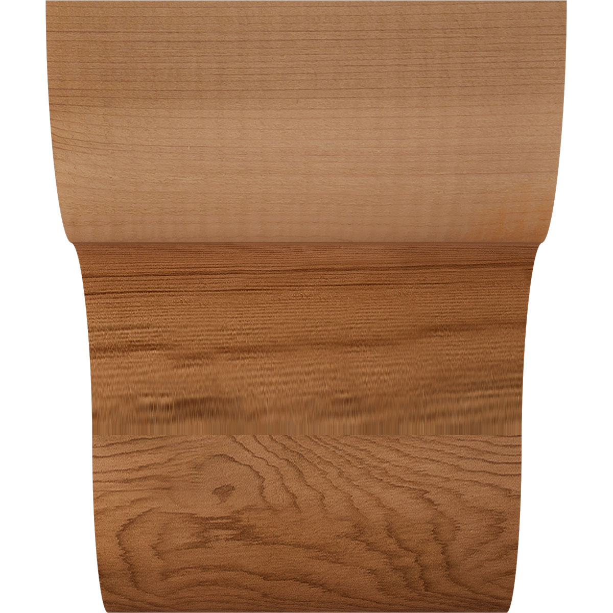 Ekena Millwork COR06X08X08CAR00SWR corbels - View #2