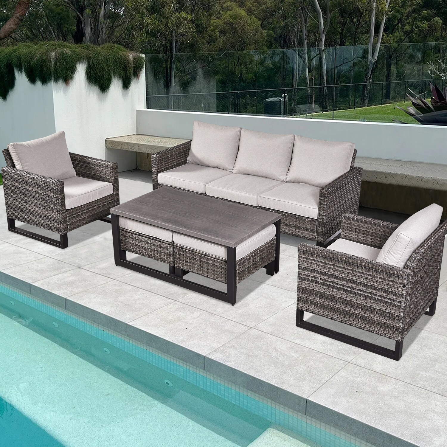 Rilyson FS062063065-2 Patio-Conversation-Sets - View #3