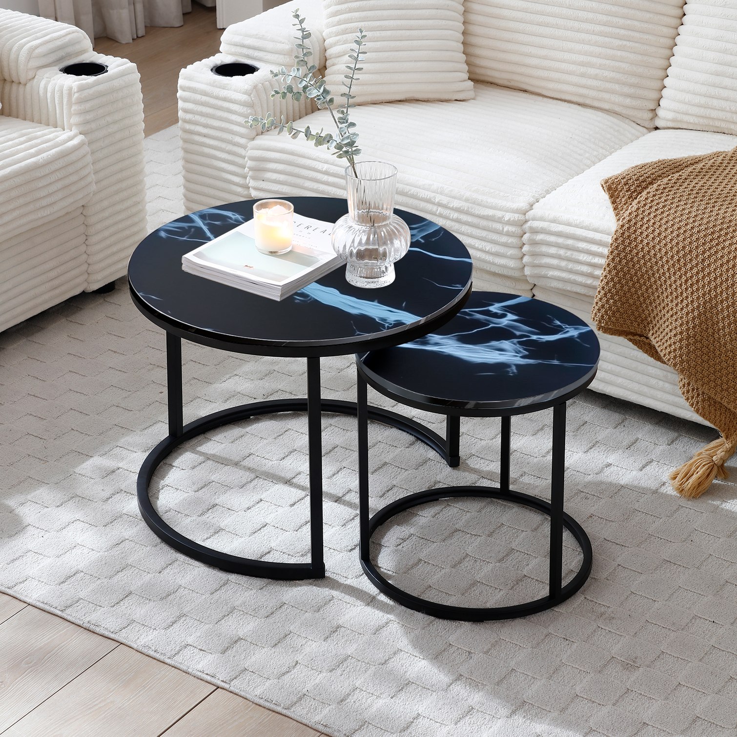 SunJet J8I189L07SWS Coffee-Tables - View #2