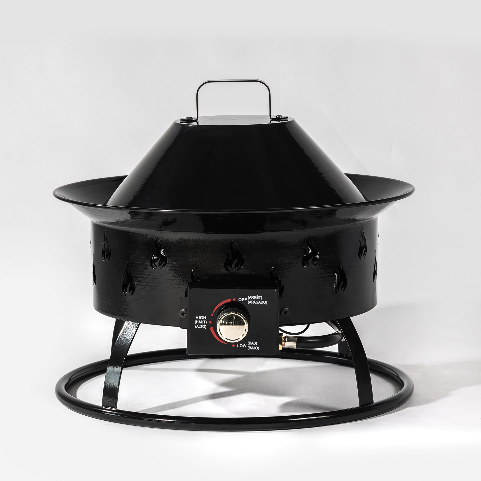 BABOOM BOM-231BK-CO Outdoor-Gas-Firepits - View #2