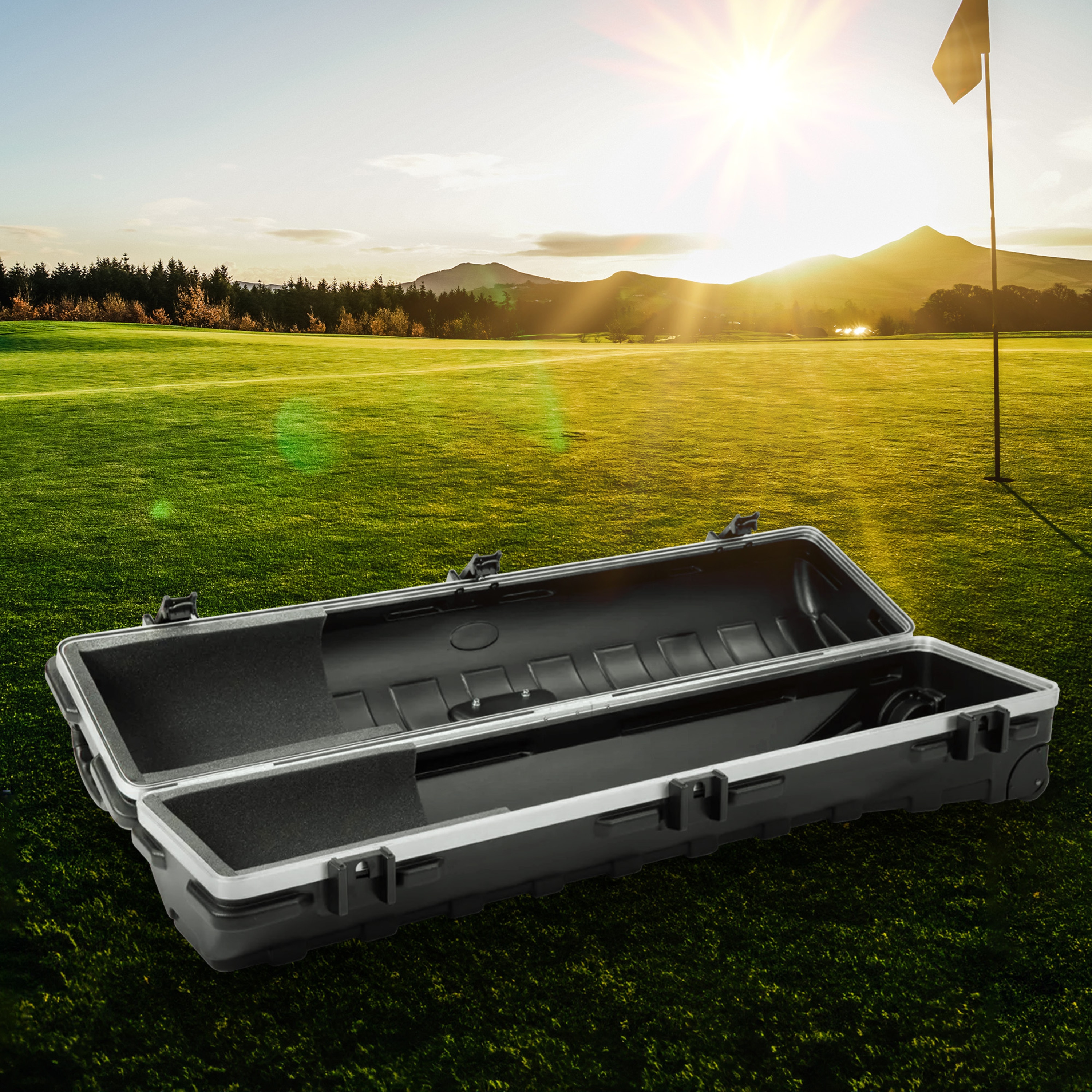 SKB 93179 Golf-Gear - View #5