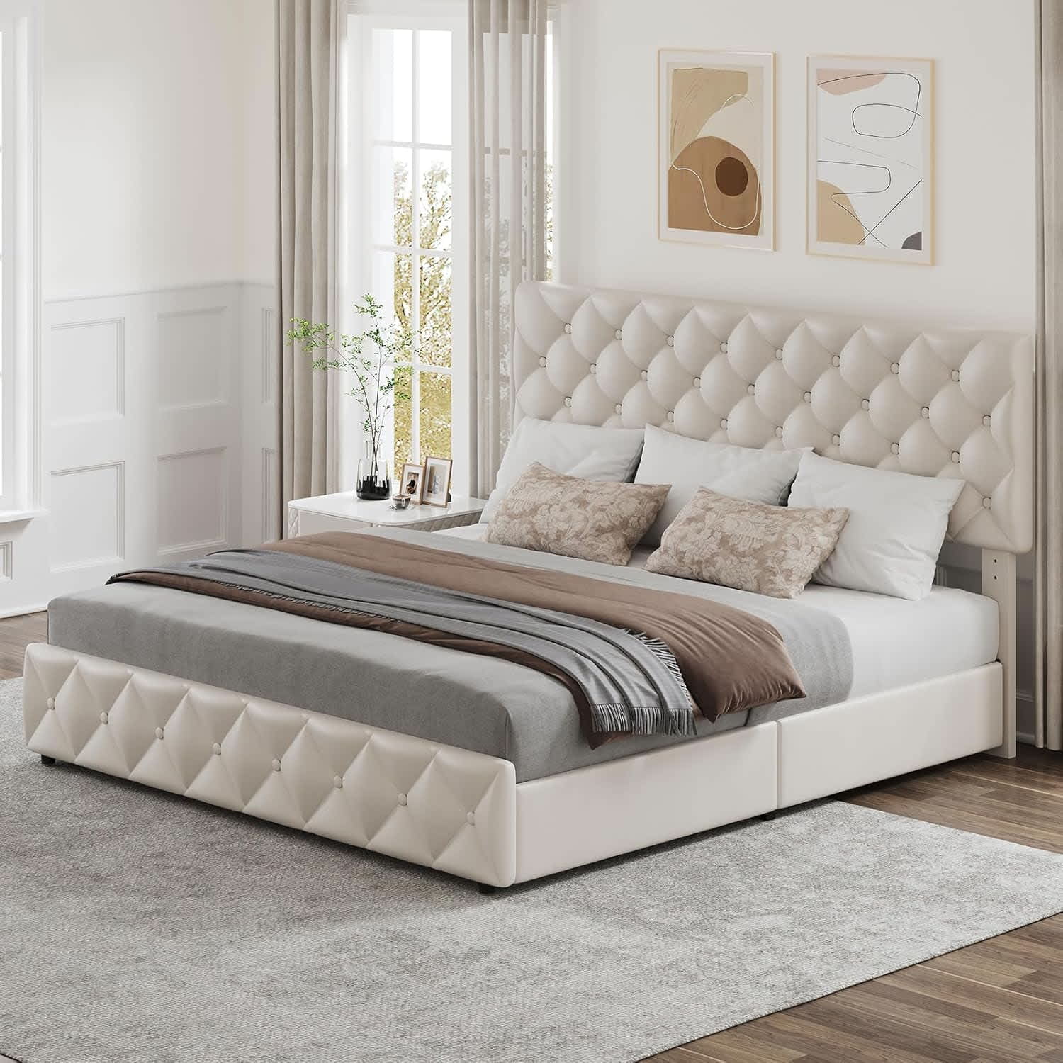 Qeetex LHF-BED-PHO-0ZIEGK1D beds - View #6