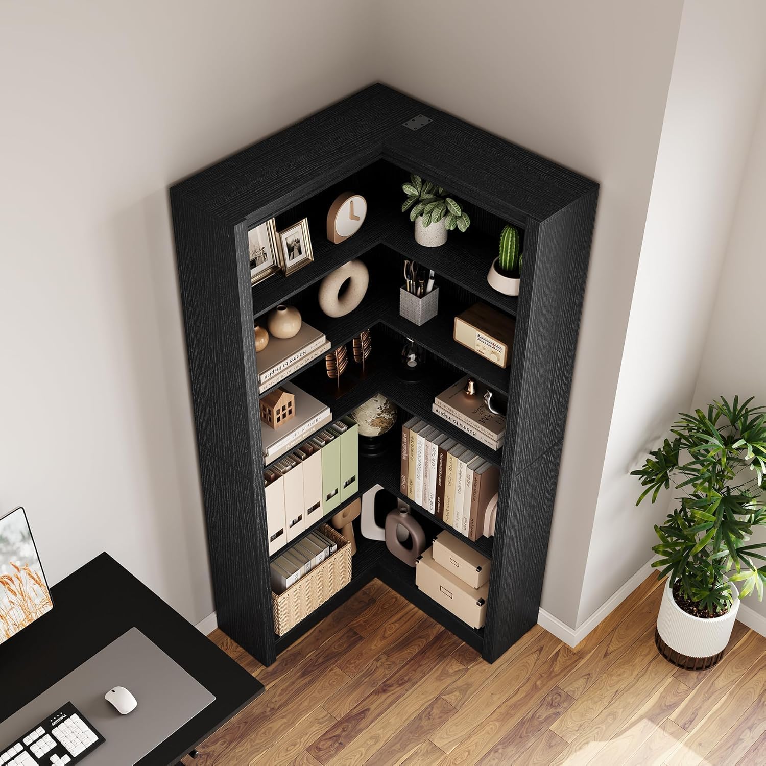 Qeetex QET-BKC-D1005 bookcases - View #7