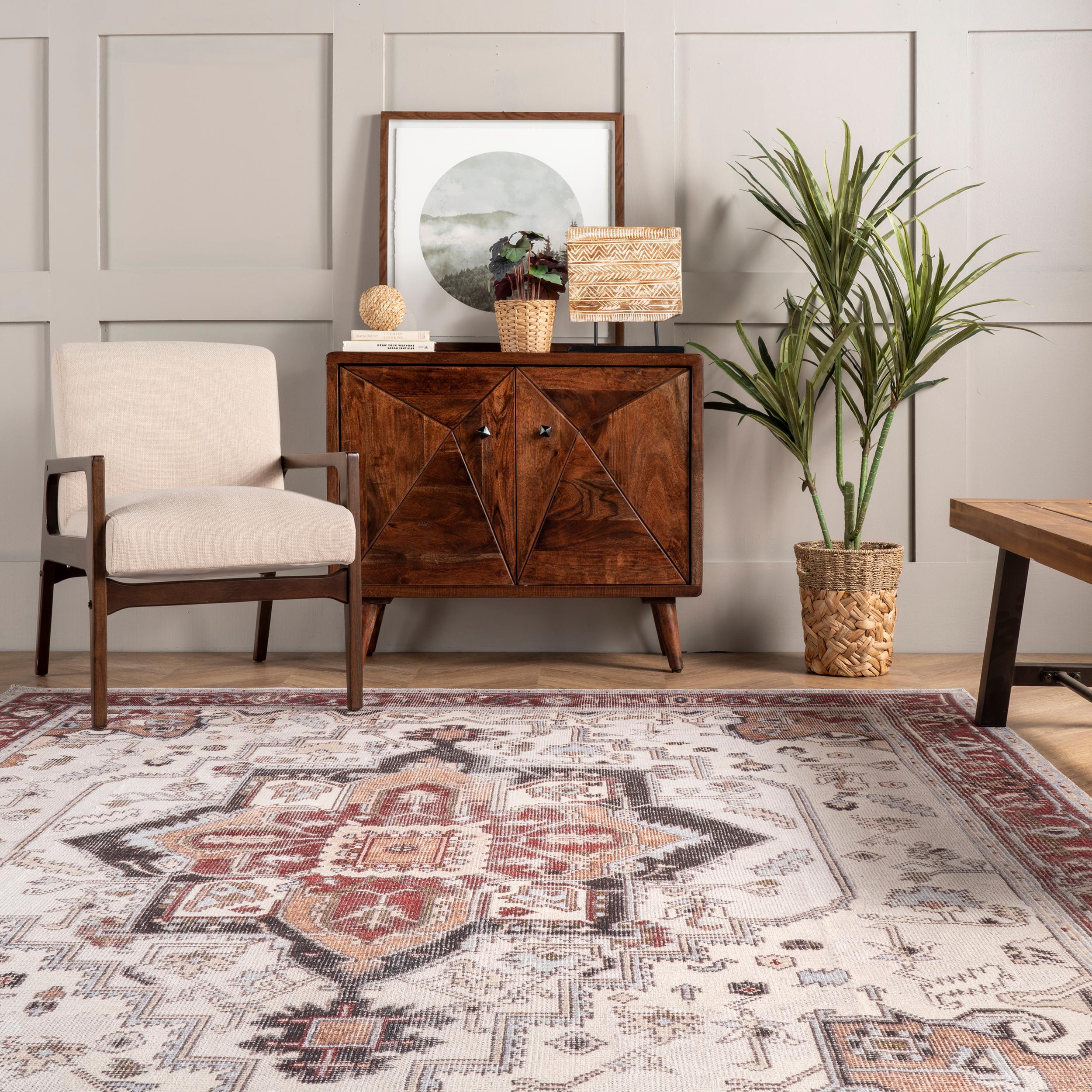 nuLOOM HJAU10A-2608 rugs - View #3