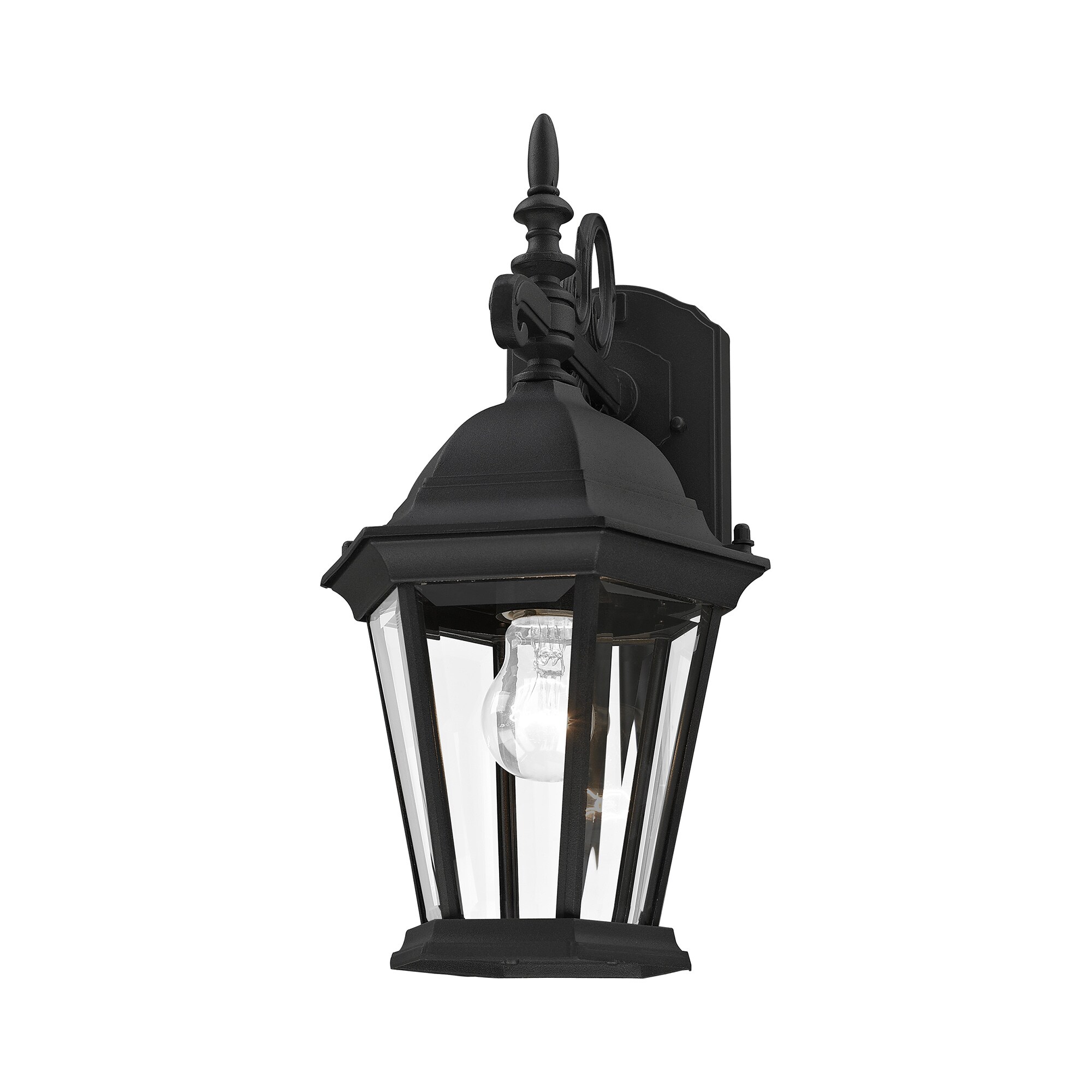 Livex Lighting 7555-14 Outdoor-Wall-Lighting - View #8