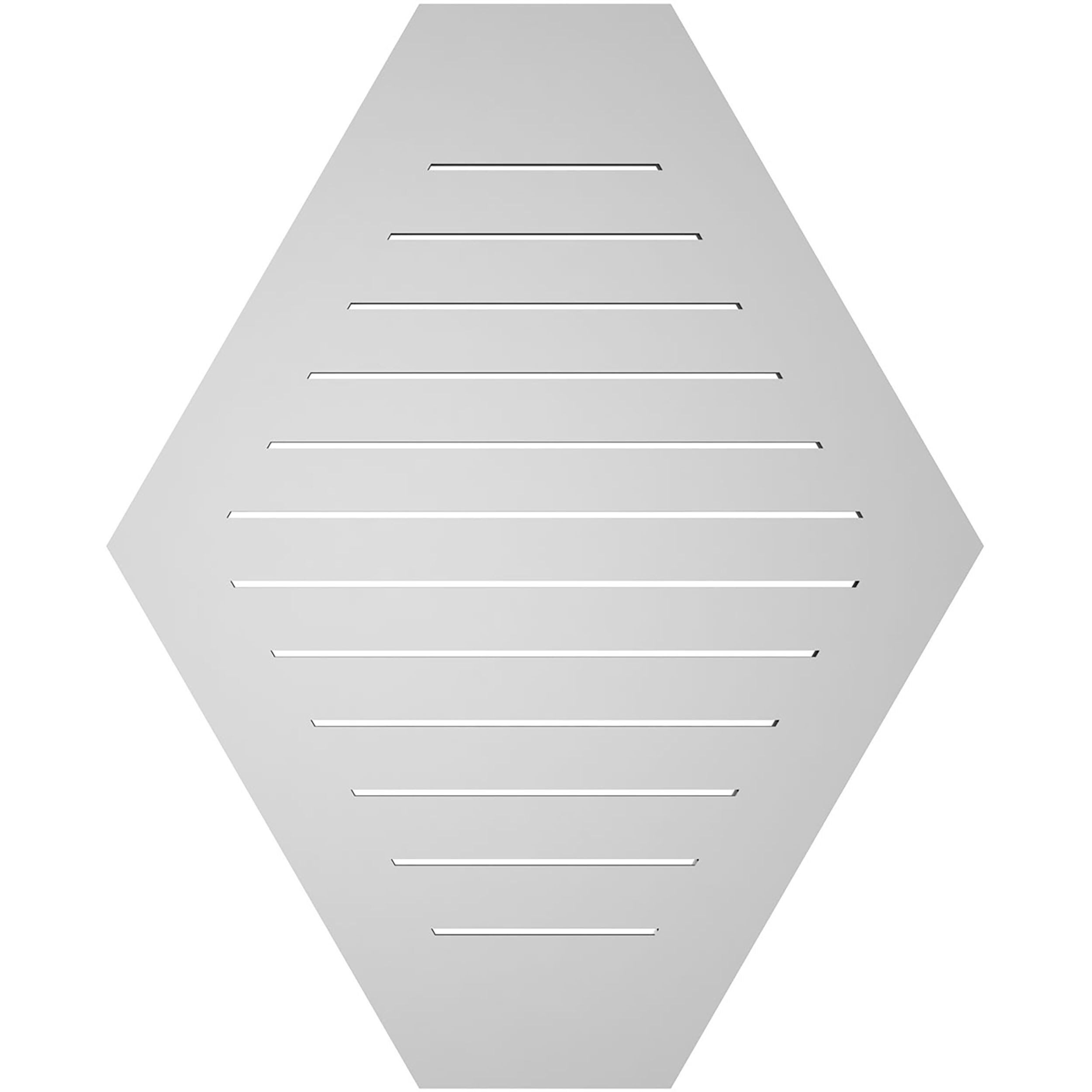 Ekena Millwork GVPHP34X4201SF Gable-Vents - View #4