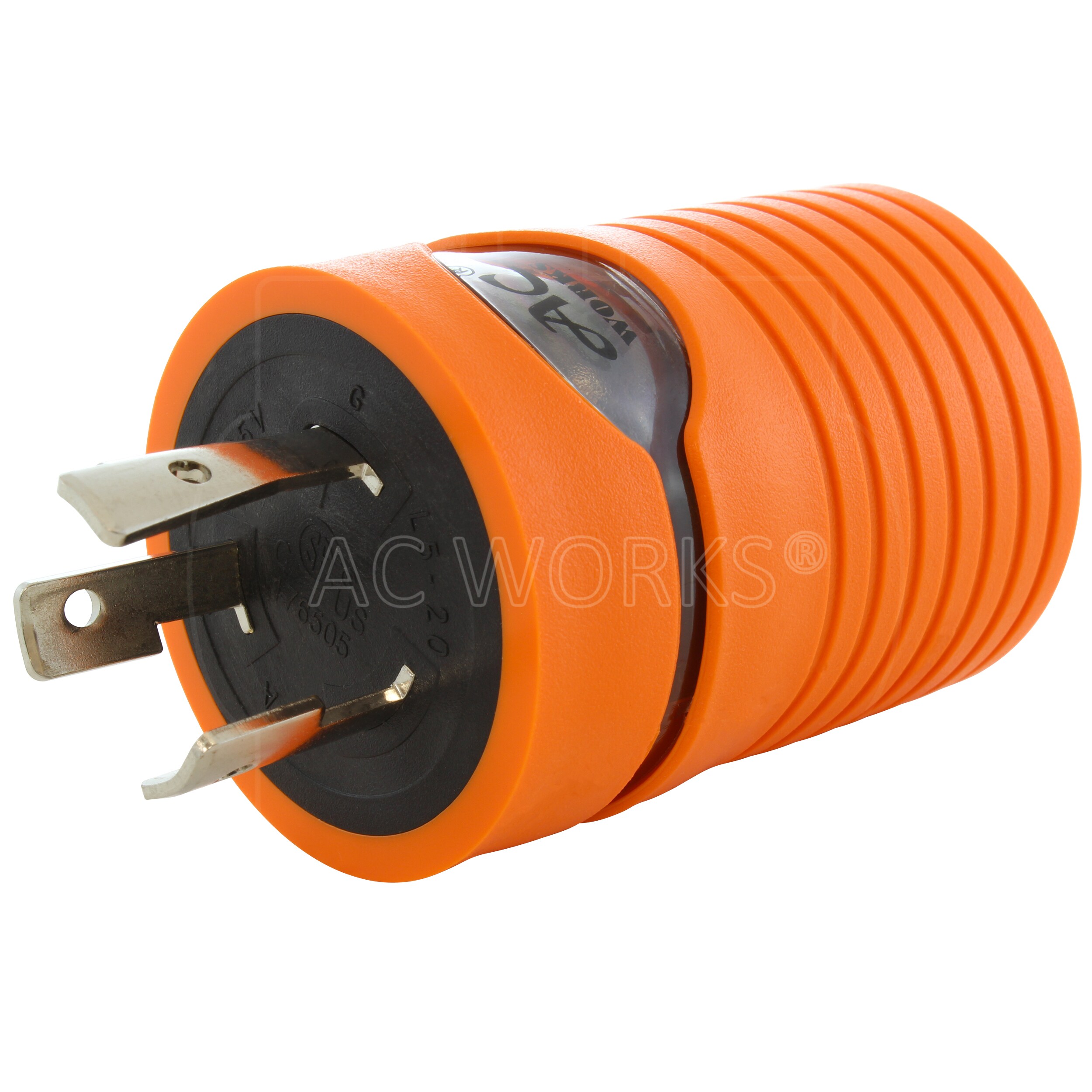 AC WORKS ADL520520 Power-Outlet-Taps - View #5