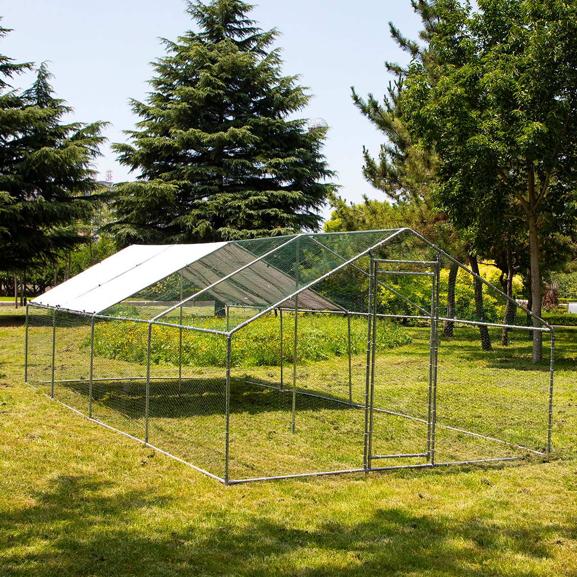 Gaierptone B230517-12 Chicken-Coops-Rabbit-Hutches - View #10