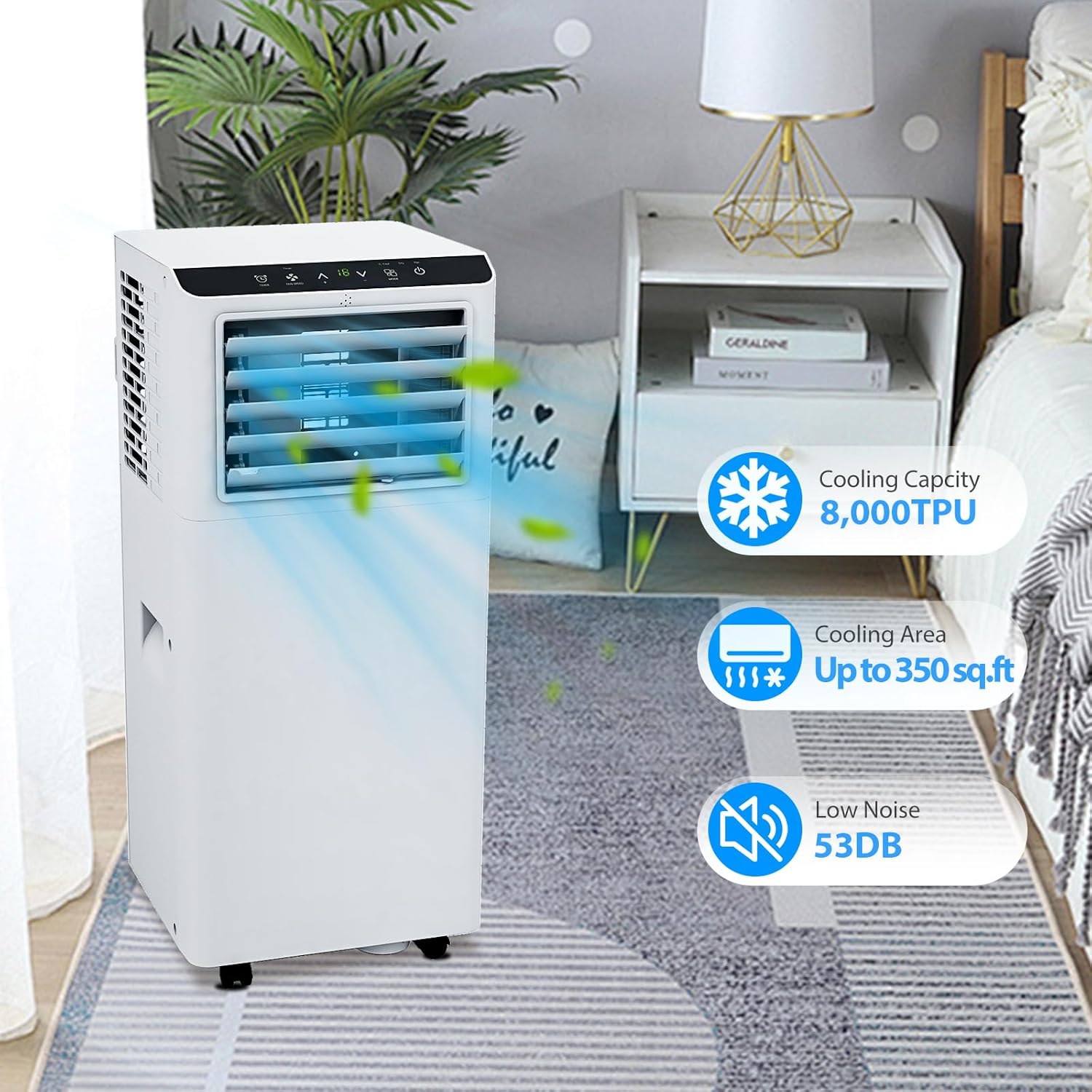 Qeetex ZYS-PHO-108W6IO3 Portable-Air-Conditioners - View #5