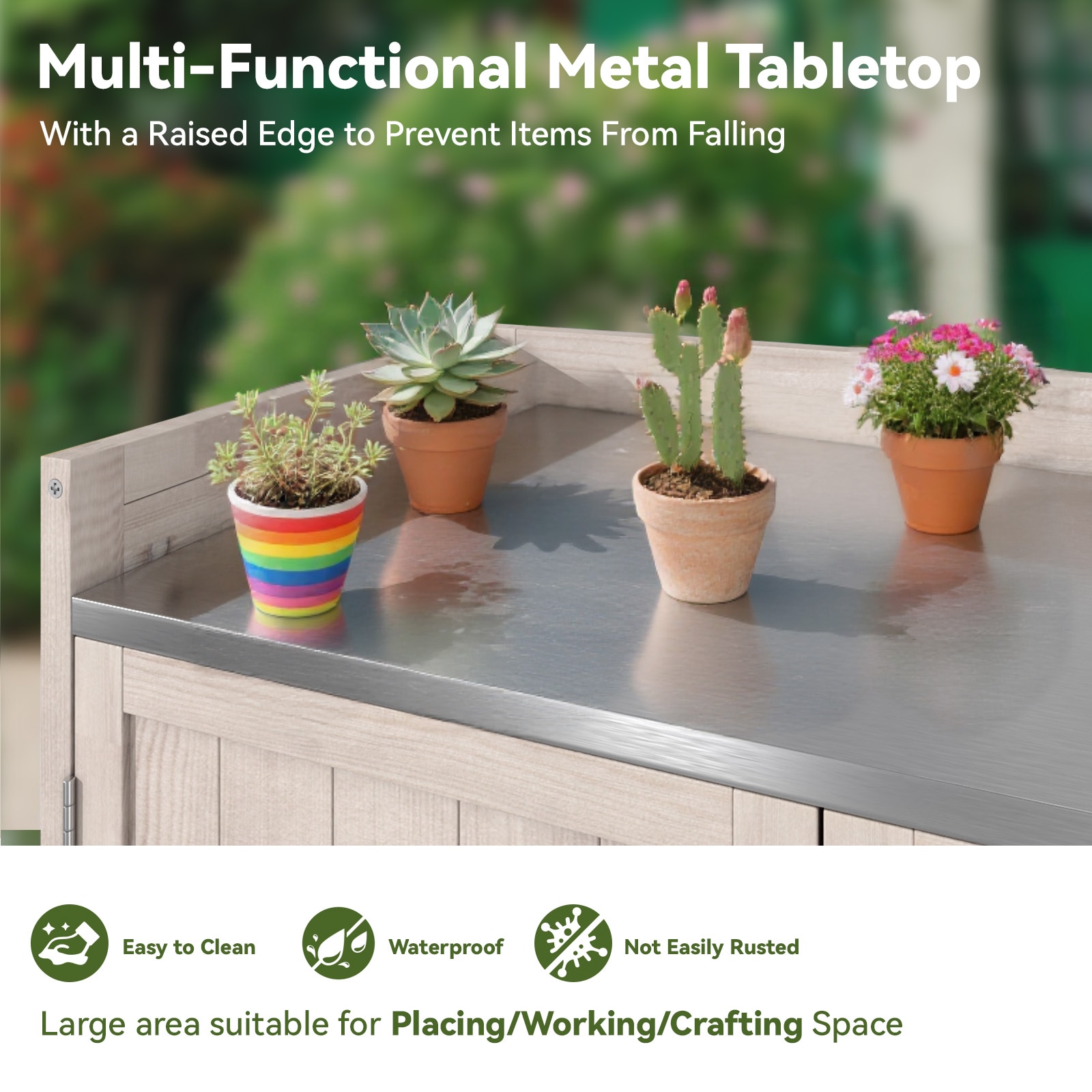 AECOJOY 16241GW-LS02 Wood-Storage-Buildings - View #2