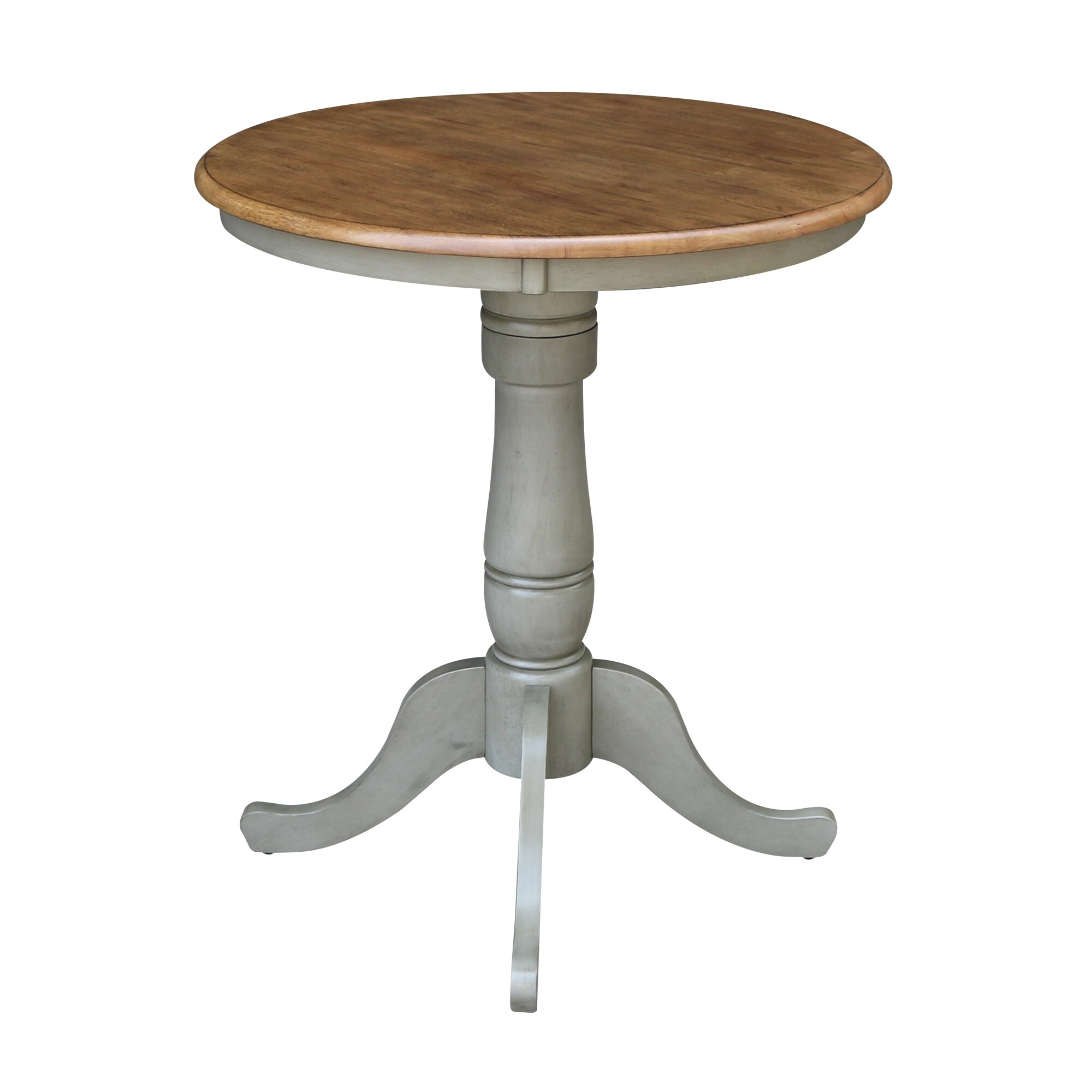 International Concepts K41-30RT-6B Dining-Tables - View #2