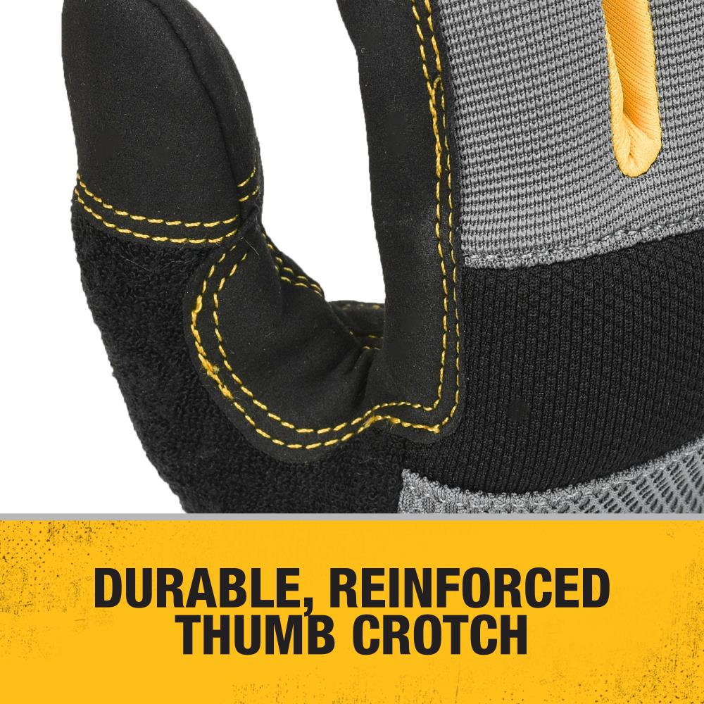 DEWALT DPG211XL Work-Gloves - View #5