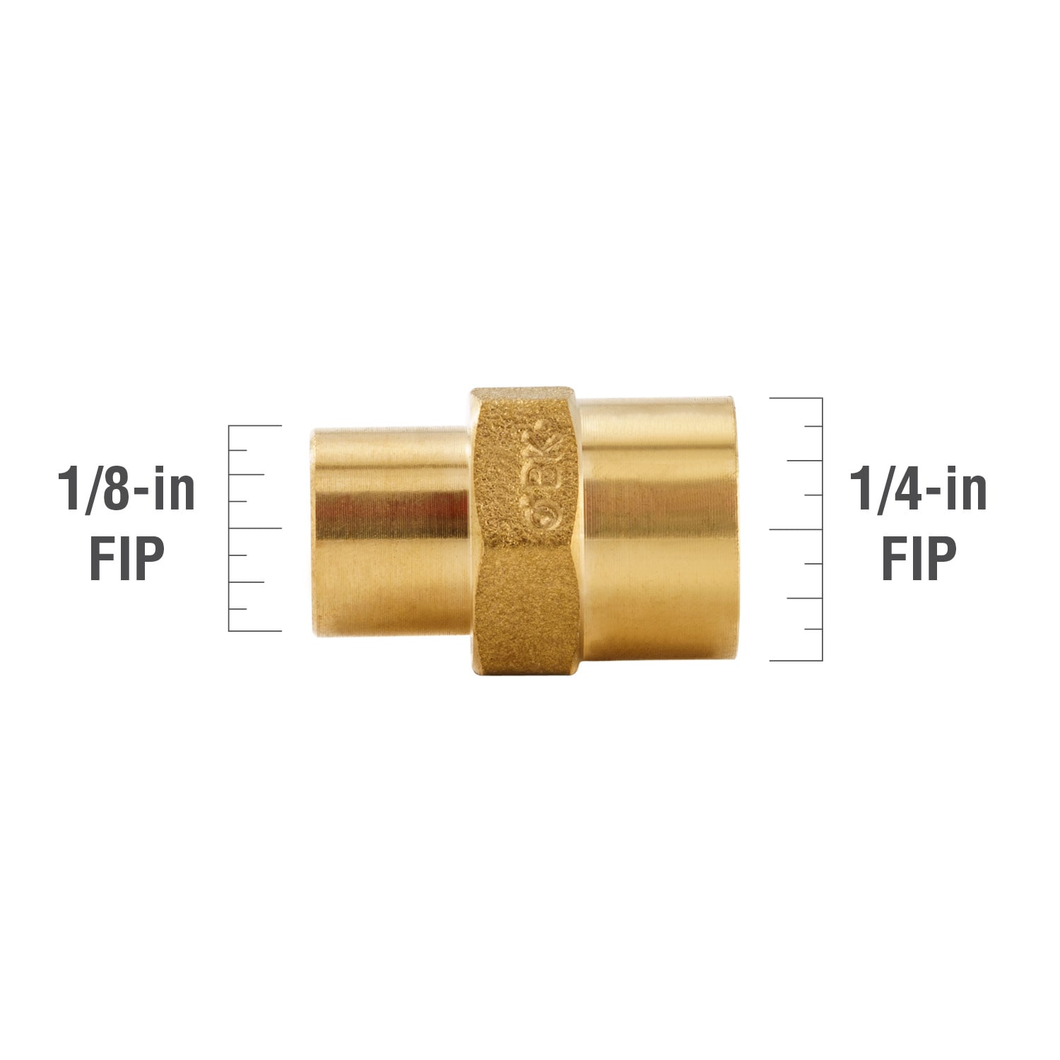 Proline Series BF-734NLB Brass-Plastic-Fittings - View #5