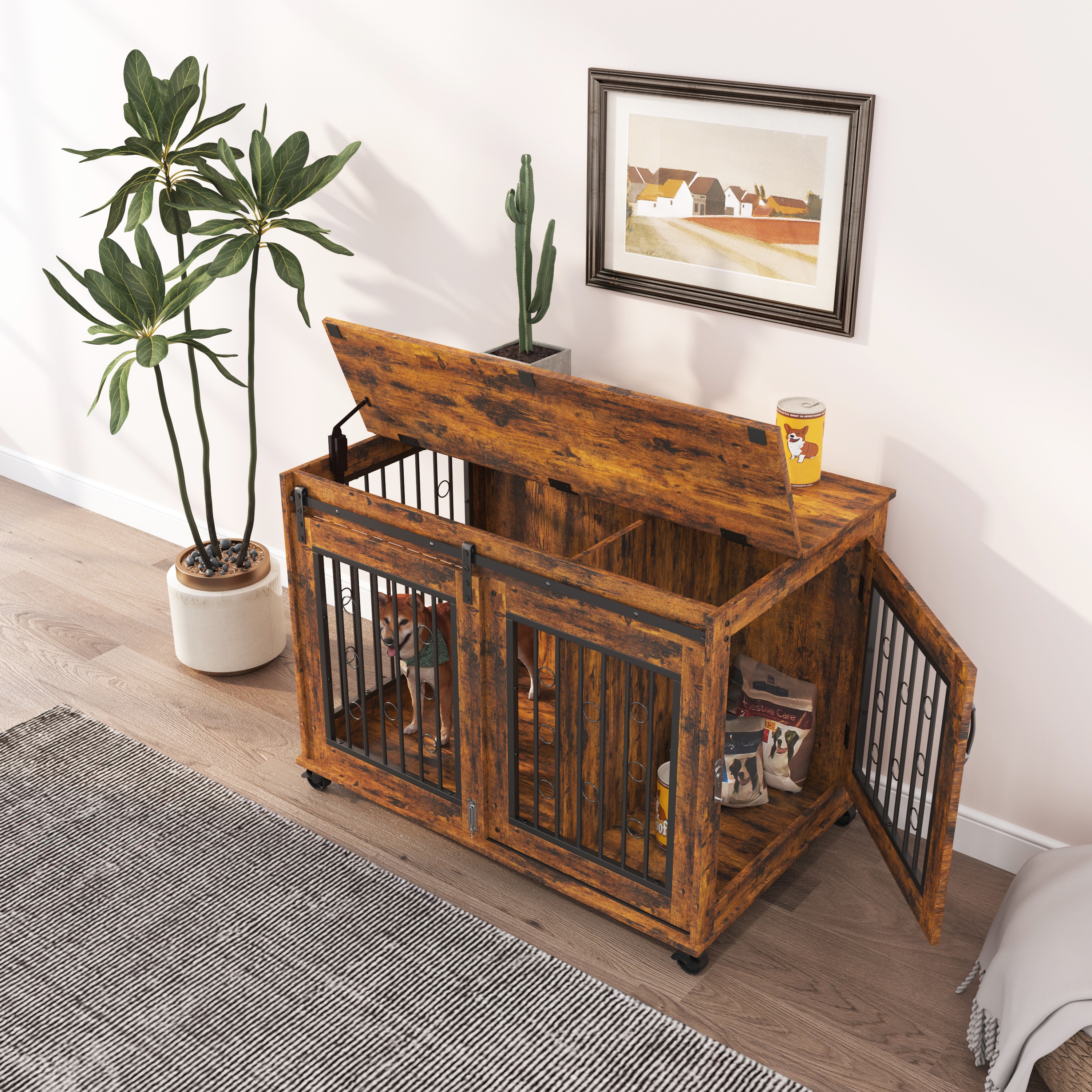 Tatayosi T2-62103688 Pet-Crates-Carriers - View #3