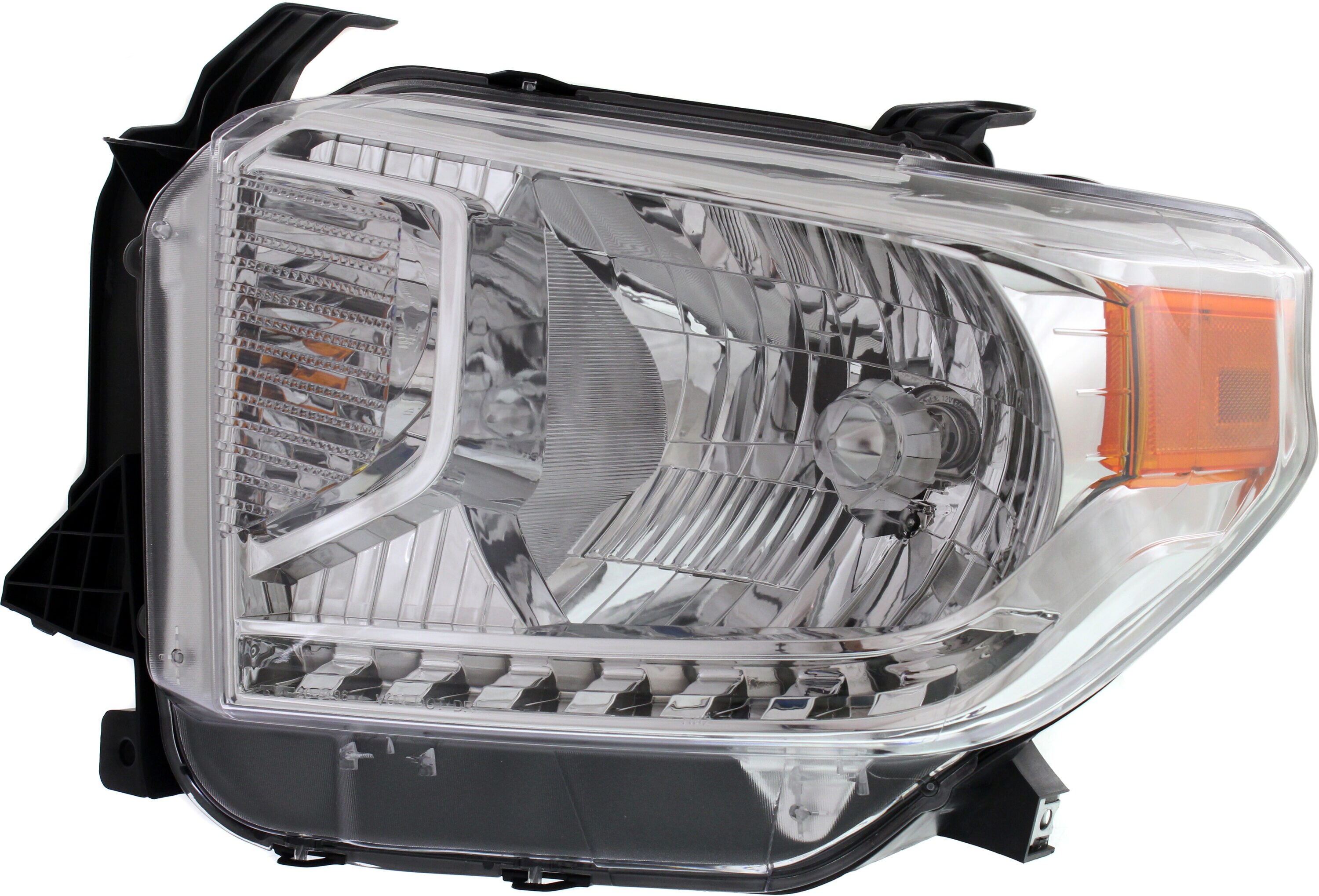 Garage-Pro JCWREPT100310QGP Headlight Compatible with 2014-2015 Toyota Tundra Driver Side Capa