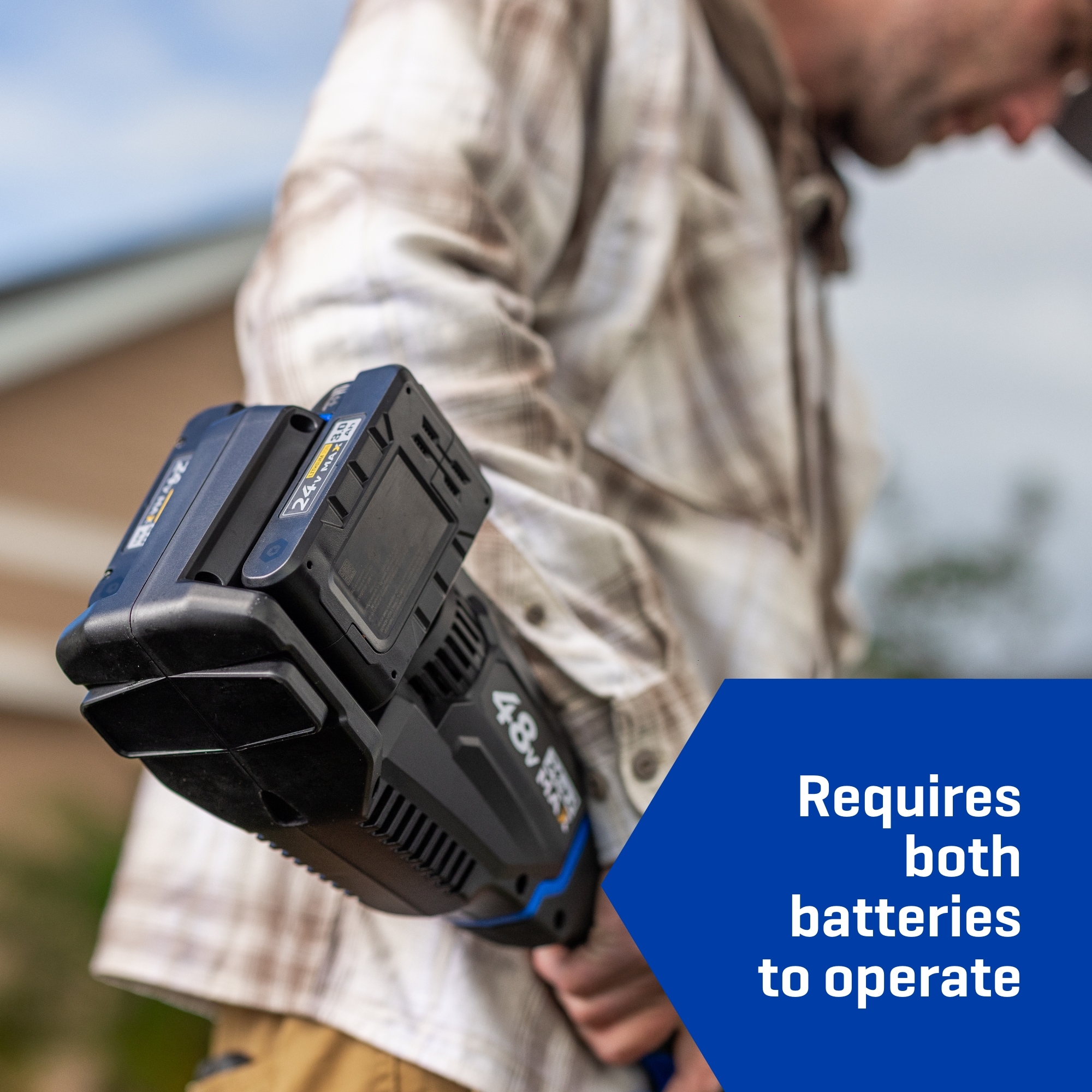 Kobalt KMS 3248-06A Cordless-String-Trimmers - View #8