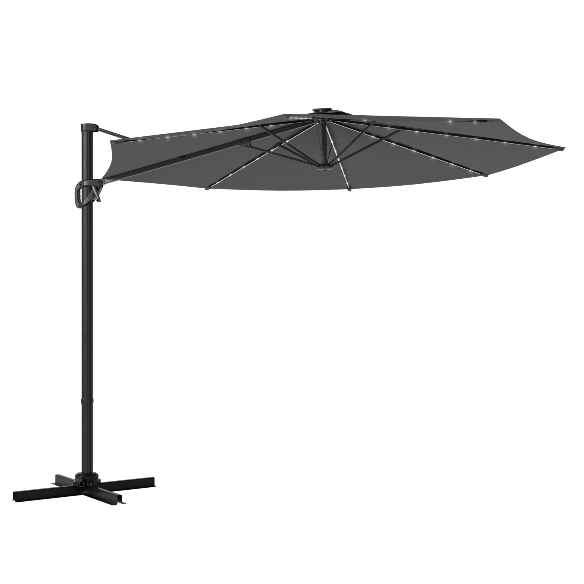ACEGOSES LW-LED-330LY Umbrellas-2 - View #8