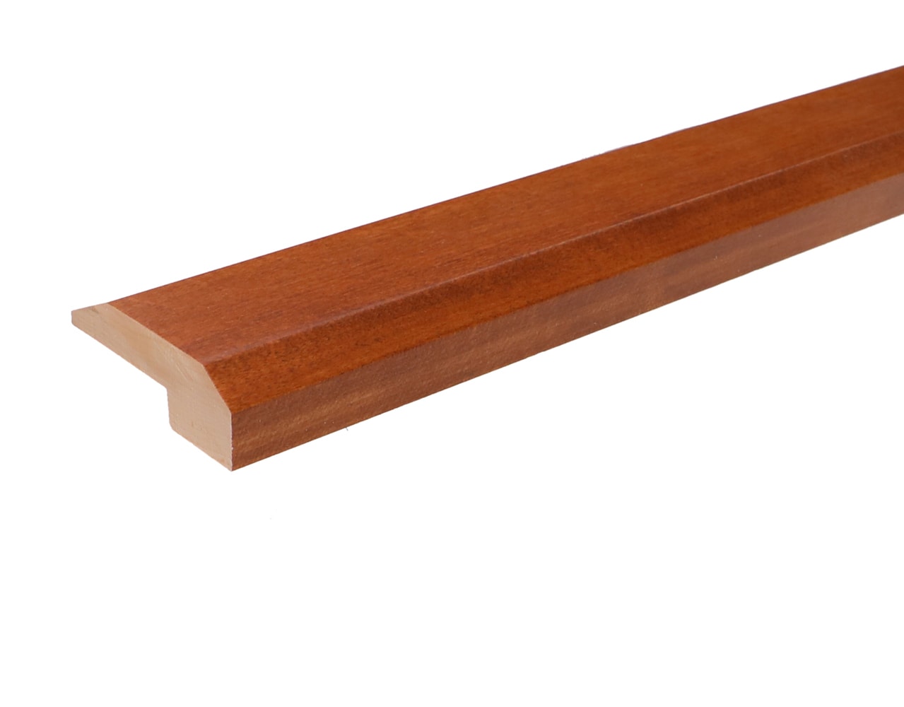 Flexco FXTH012 Amherst 0.75-Inches T x 2-Inches W x 78-Inches L Wood Threshold