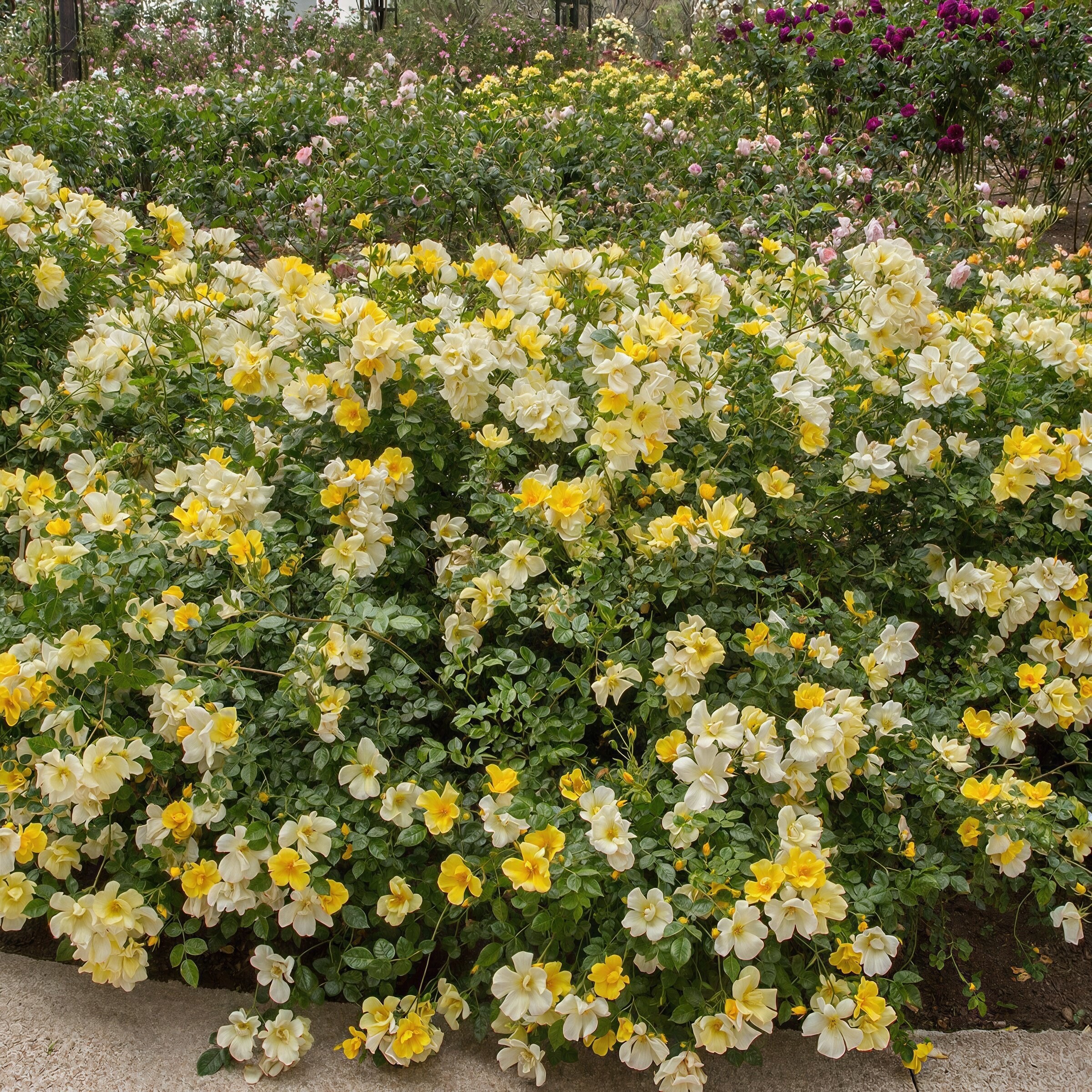 National Plant Network LW2572 roses - View #2