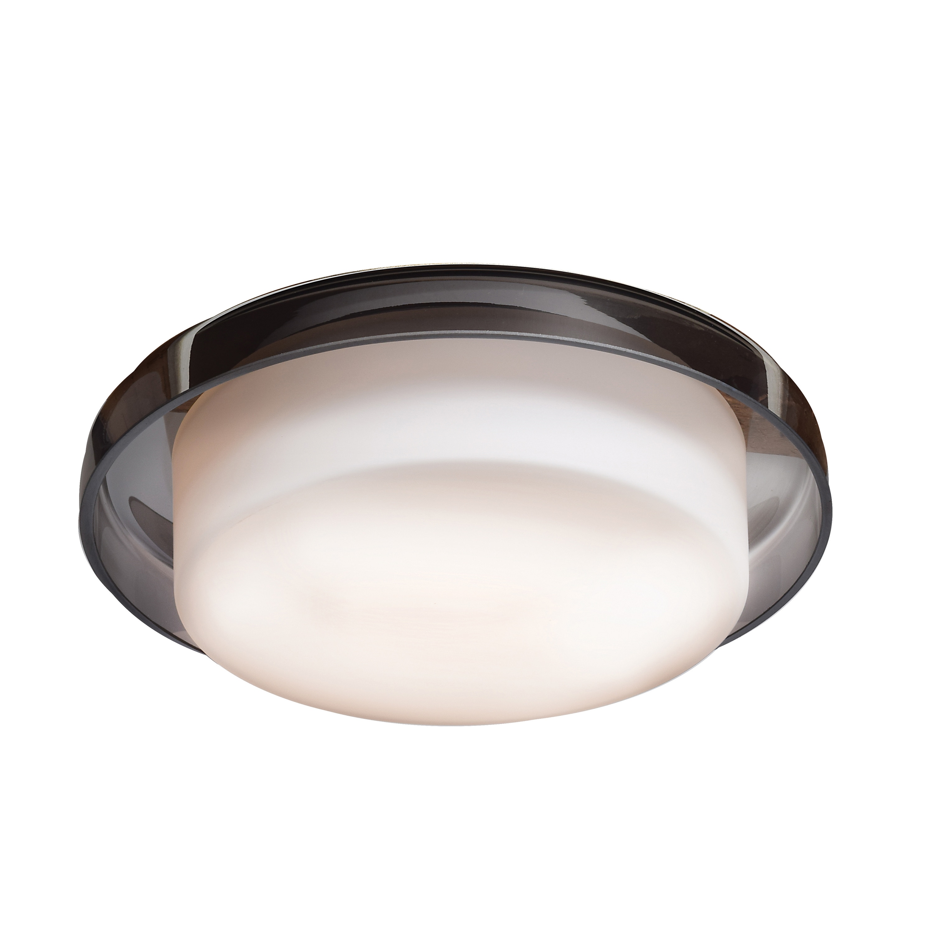 Access Lighting 50198LEDD-OPL/SMK flushmounts - View #3