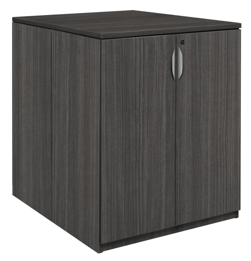 Regency LSSCLF3646AG Legacy Stand Up Typicals- Back to Back Ash Grey-Shelf Office Cabinet