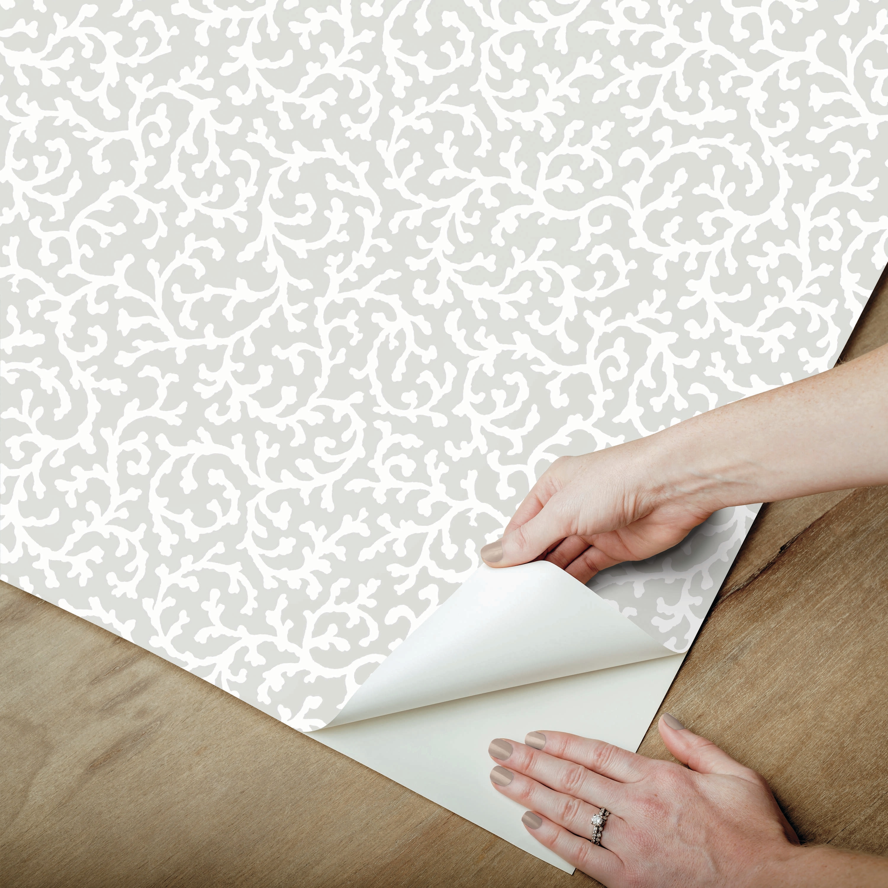Waverly RMK12604PL wallpaper - View #2