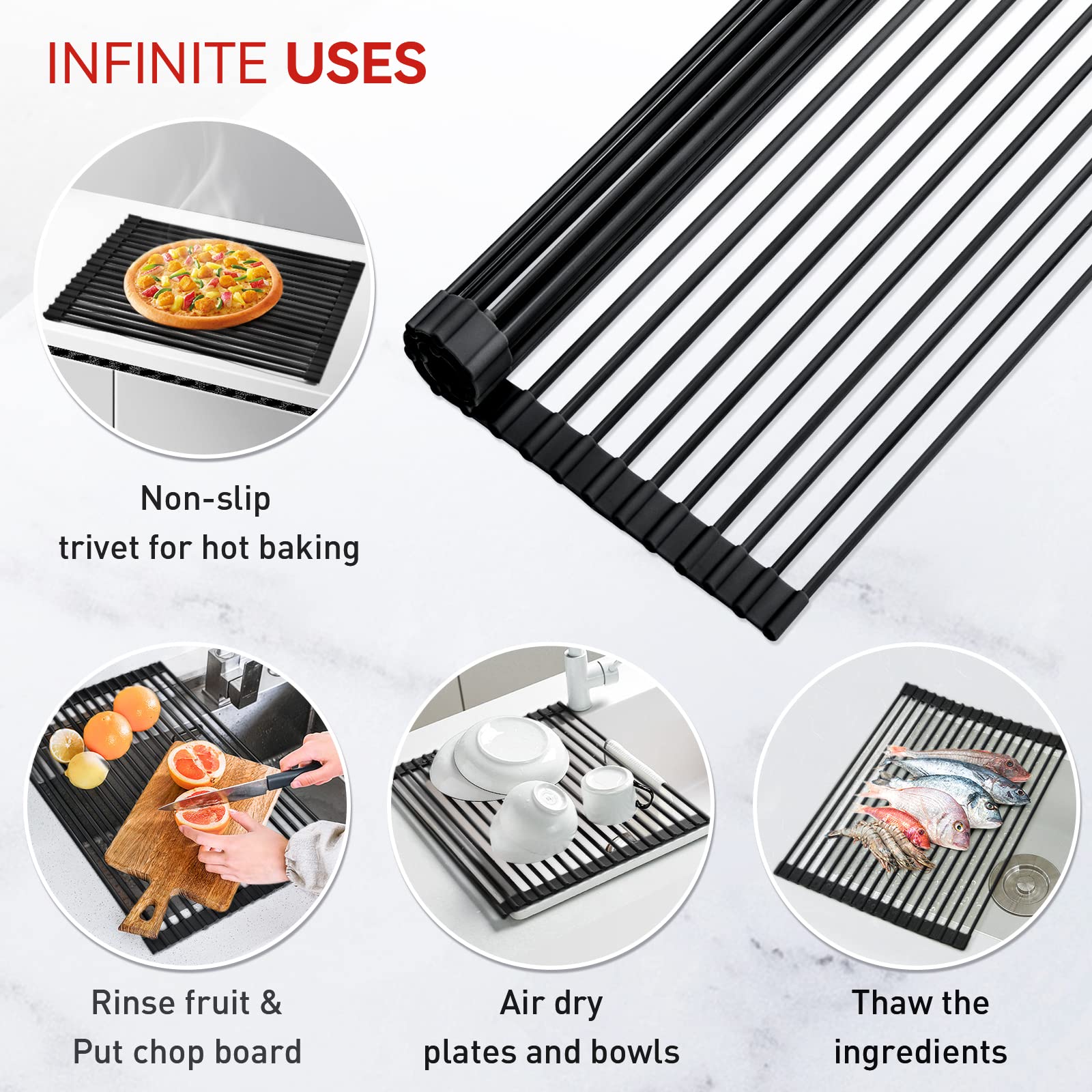 Anqtovp LAN0717N087 Dish-Racks-Trays - View #6