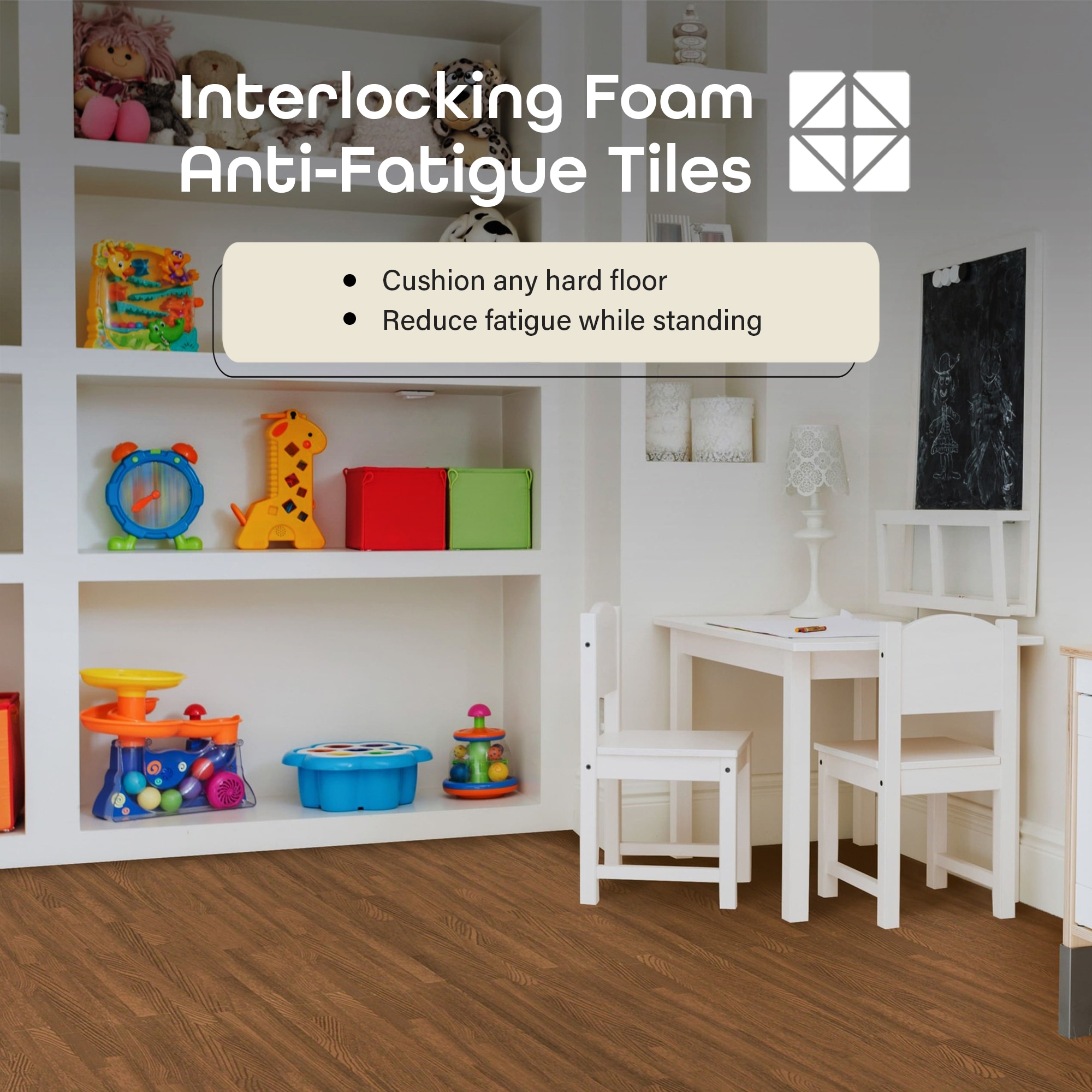 Achim FMTL103-06 Tile-Multi-Flooring - View #5