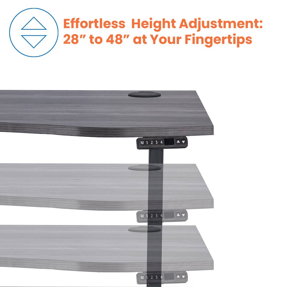 Motionwise SDD60G desks - View #4