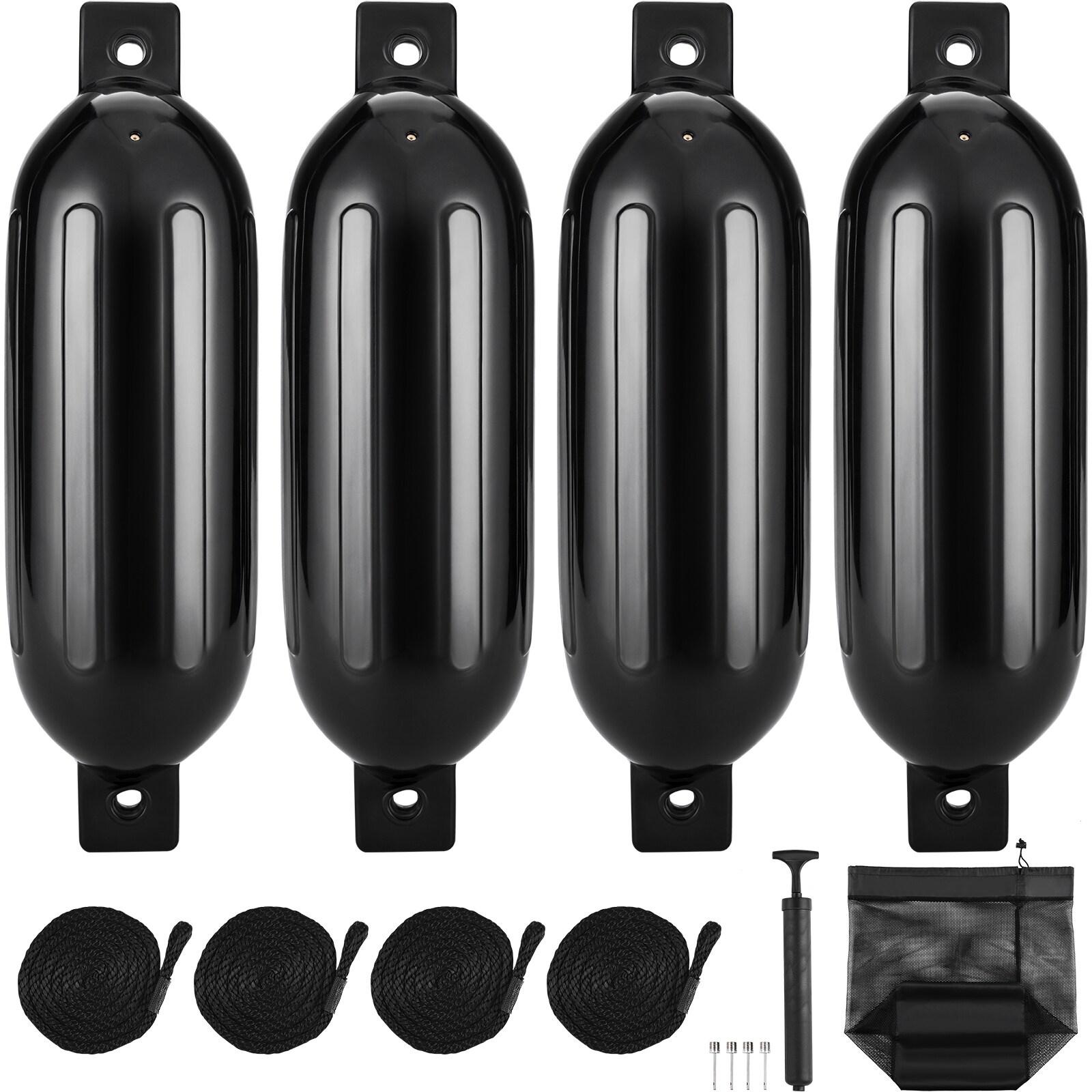 VEVOR CYHX4JZ65YCTVZR20V0 Boat-Bumpers - View #4