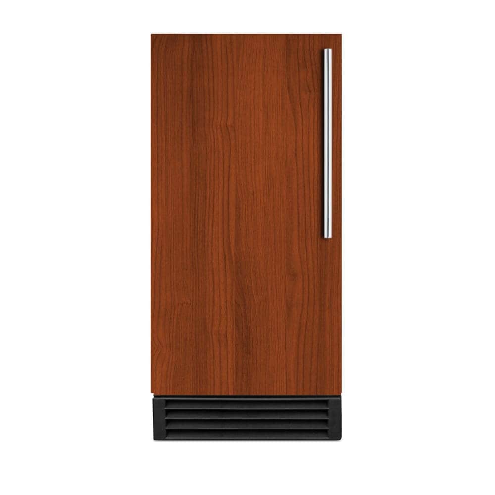 Summit BIM44GIF 15 Inch Wide 25 Lbs. Capacity BuiltIn Ice Maker with 50 Lbs. Daily Ice Production #BIM44GIF