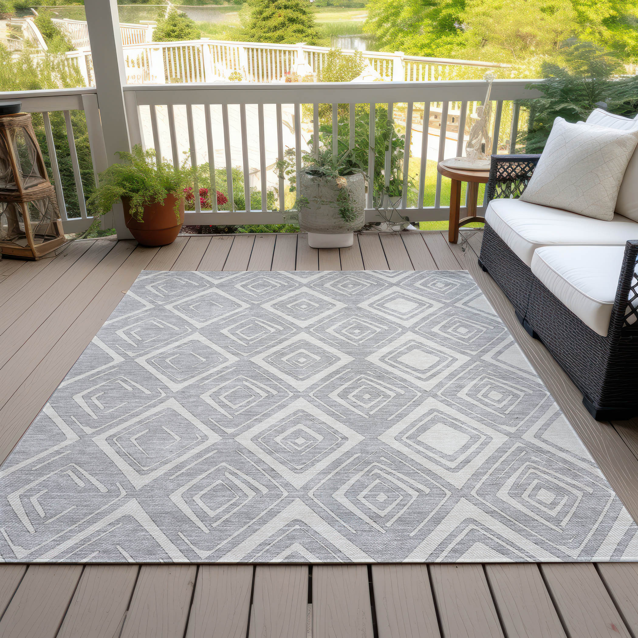 Addison Rugs ACN737SV5X8 rugs - View #8