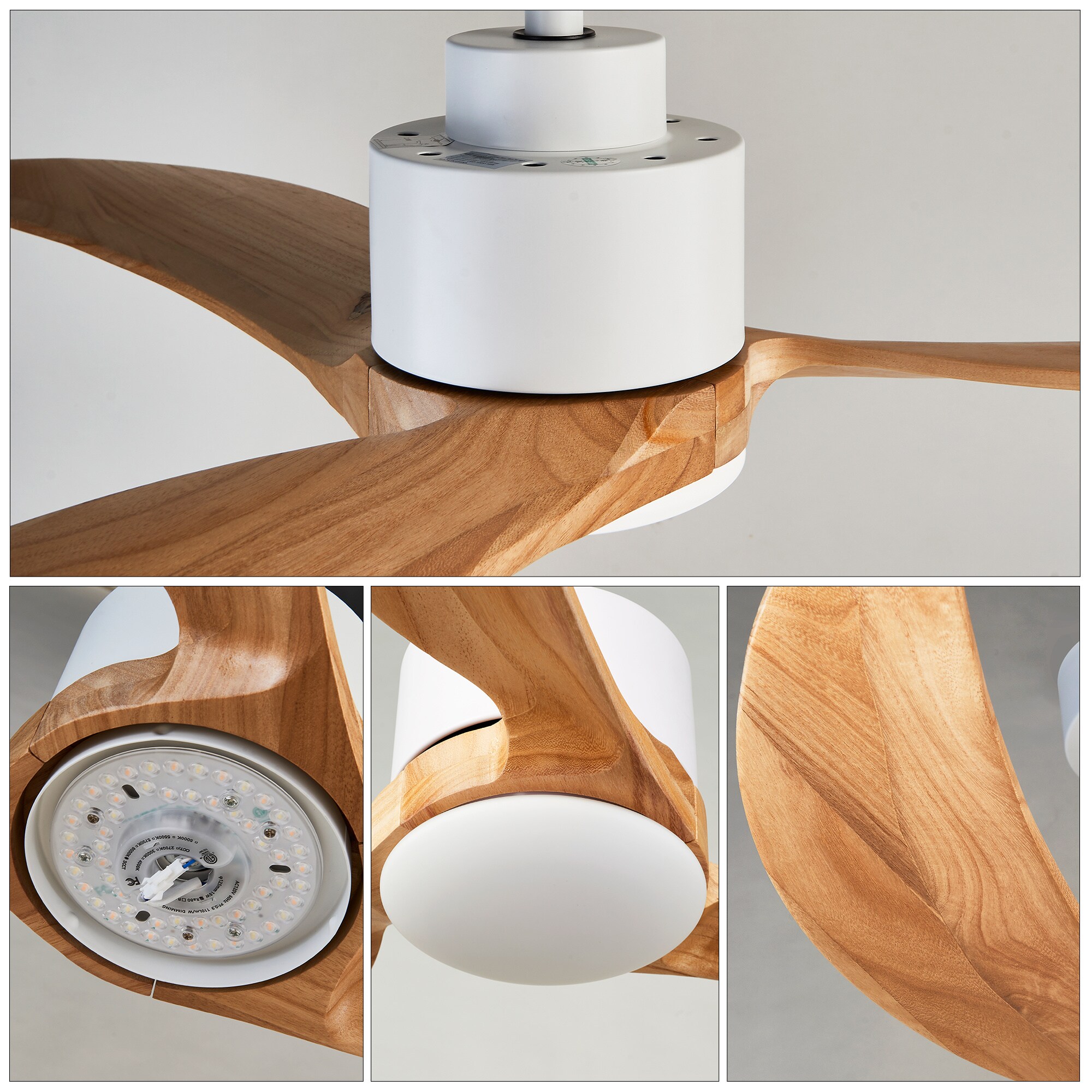 BABOOM BOM-1592P20-OR Ceiling-Fans - View #12