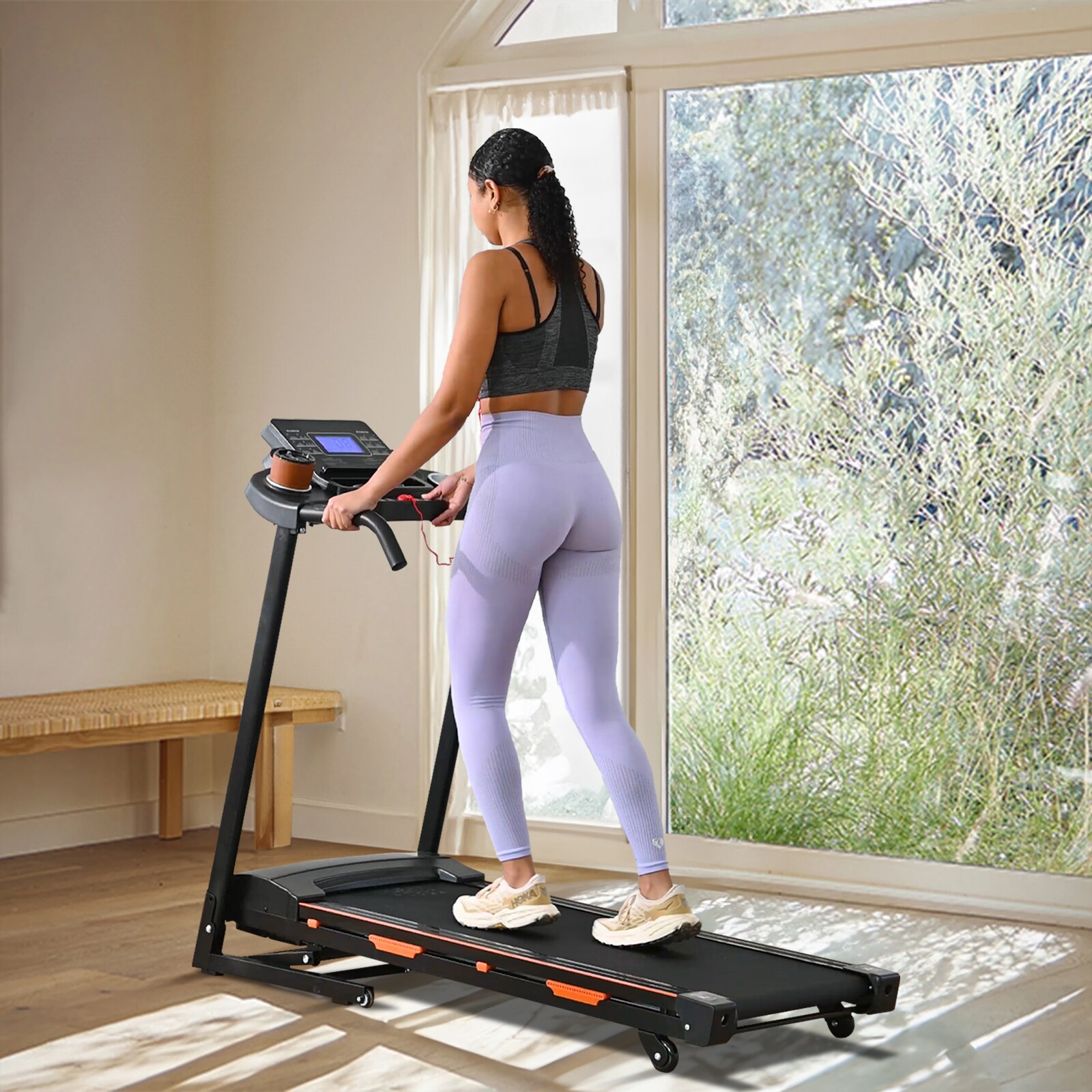 Flynama L-P160463 treadmills - View #6