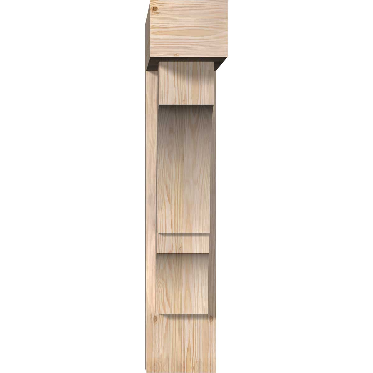 Ekena Millwork 1462181 Exterior-Brackets-Braces - View #2
