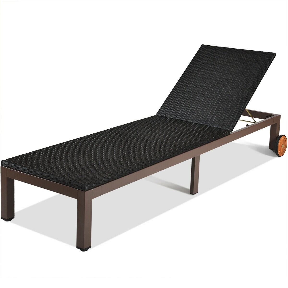 WELLFOR DOJN70334GN Patio-Chairs - View #7