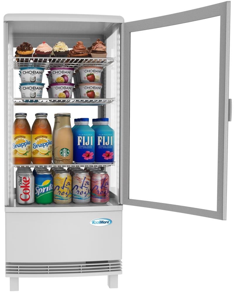 KoolMore KT27-3B Commercial-Refrigerators - View #2
