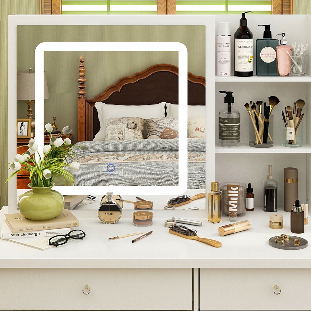  V-KF210141-03 Bedroom-Vanities - View #10