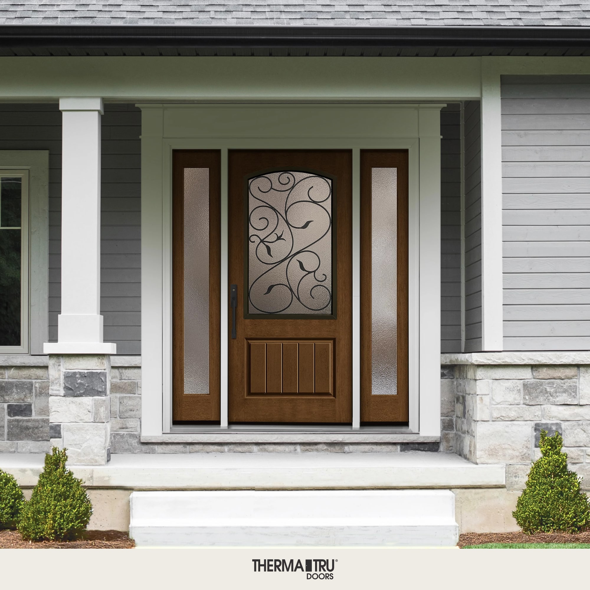 Therma-Tru TT668777 Entry-Doors - View #3