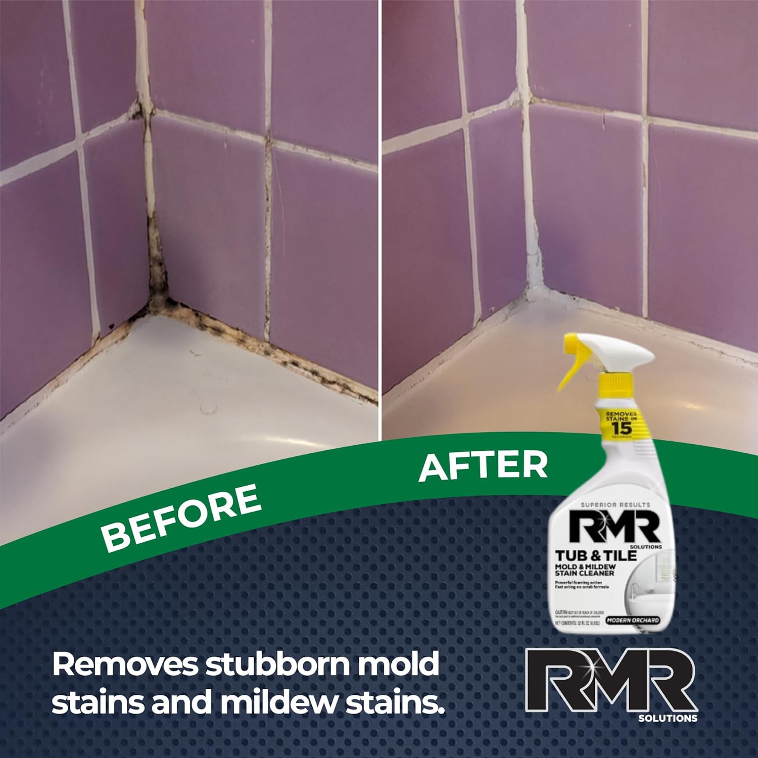 RMR Solutions RMRTT32 Shower-And-Tub-Cleaners - View #4