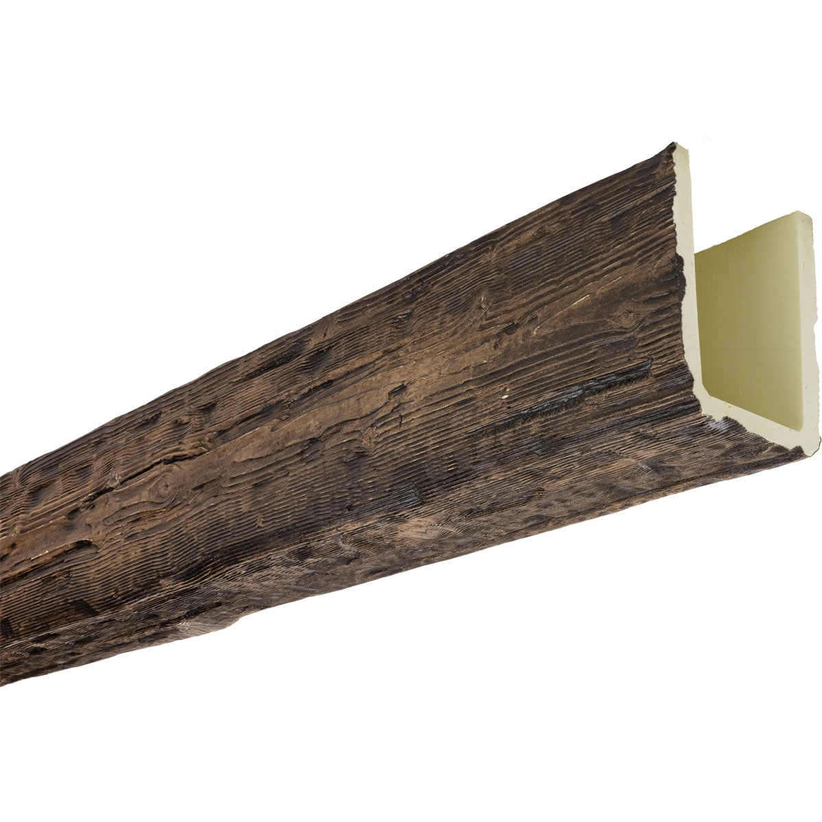 Ekena Millwork 2382880 Faux-Beams - View #3