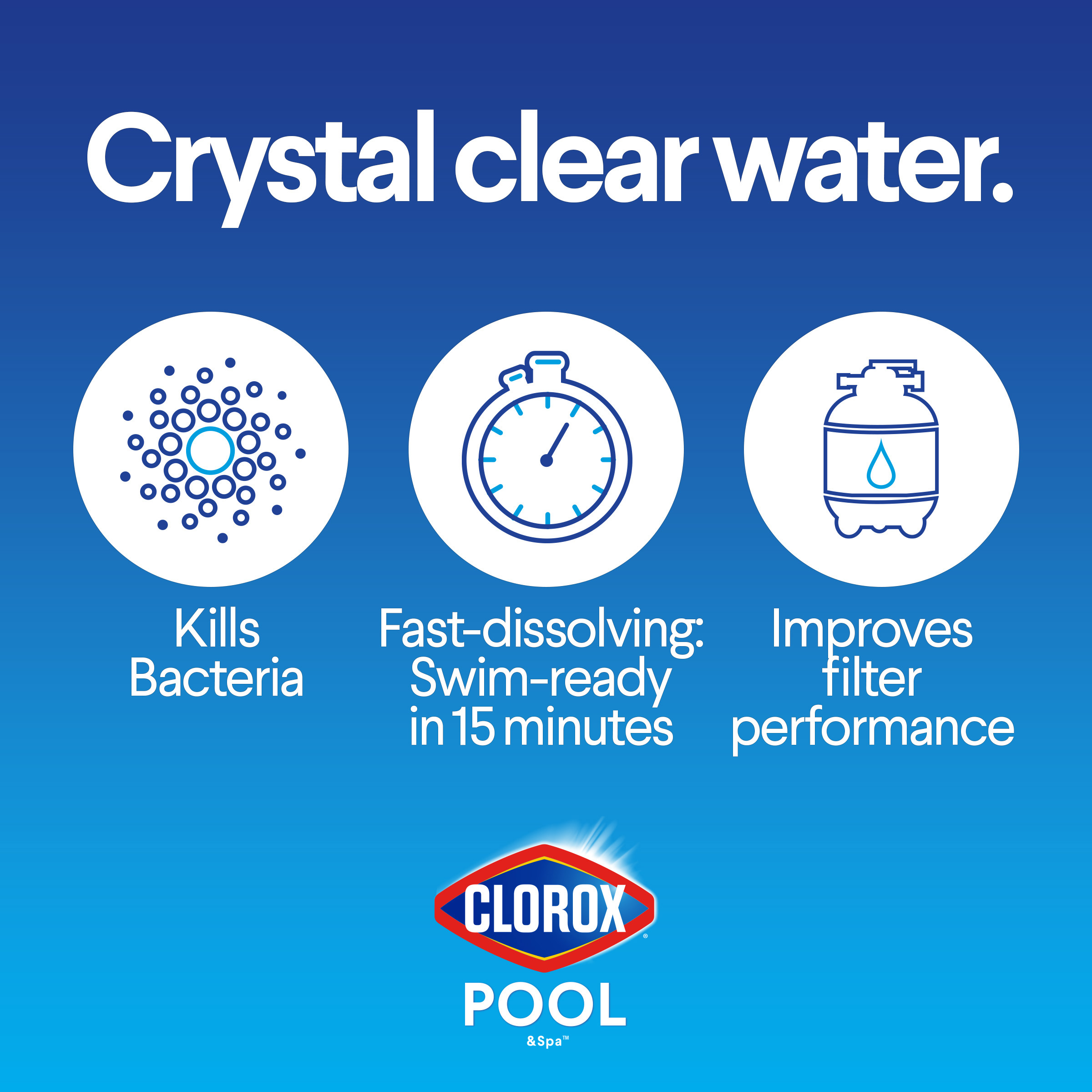 Clorox Pool&Spa 36036CLX Pool-Shock - View #3